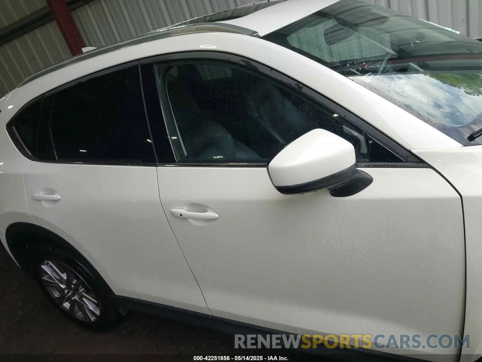 12 Photograph of a damaged car JM3KFBDY6K0555094 MAZDA CX-5 2019