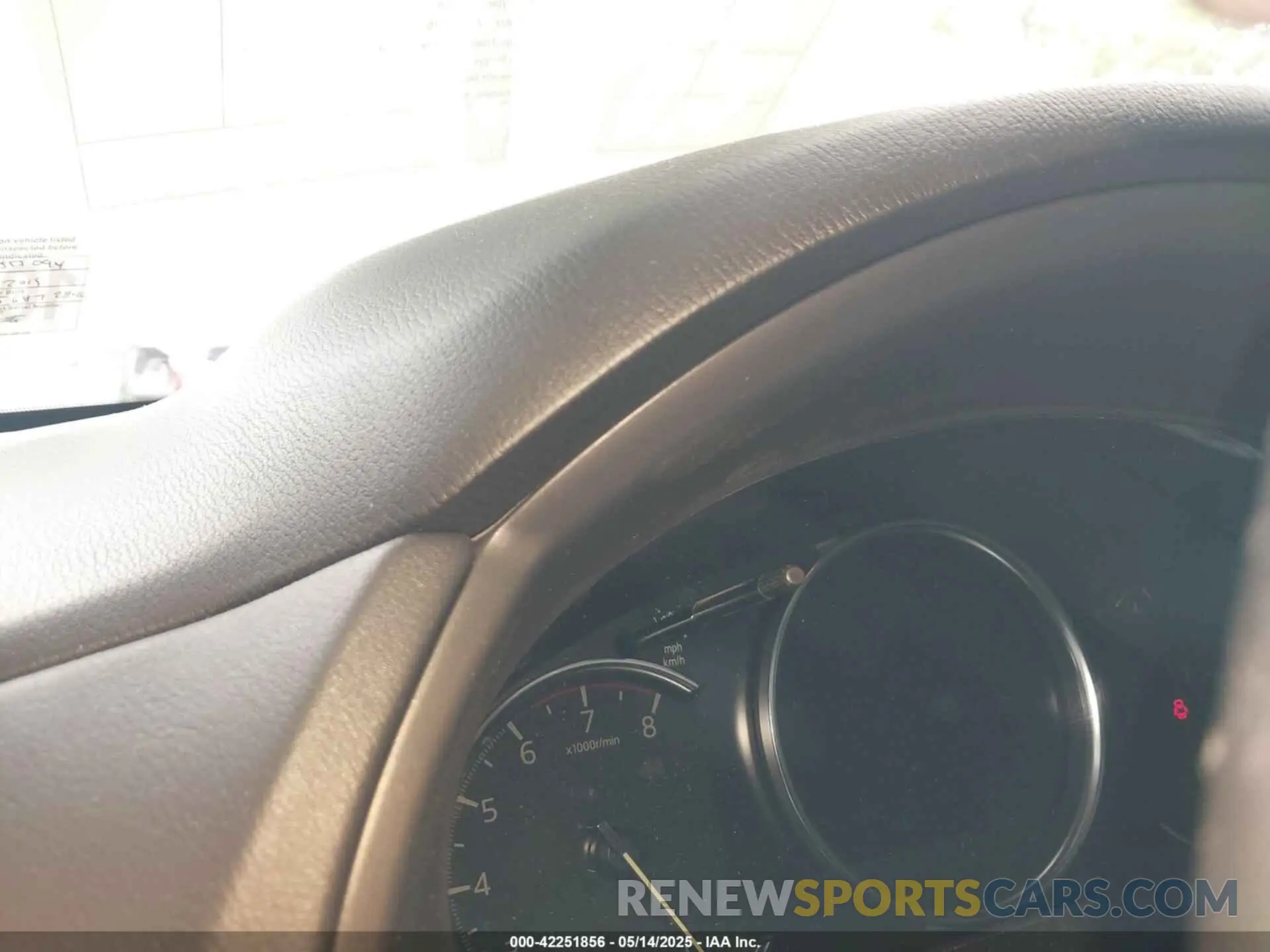 14 Photograph of a damaged car JM3KFBDY6K0555094 MAZDA CX-5 2019