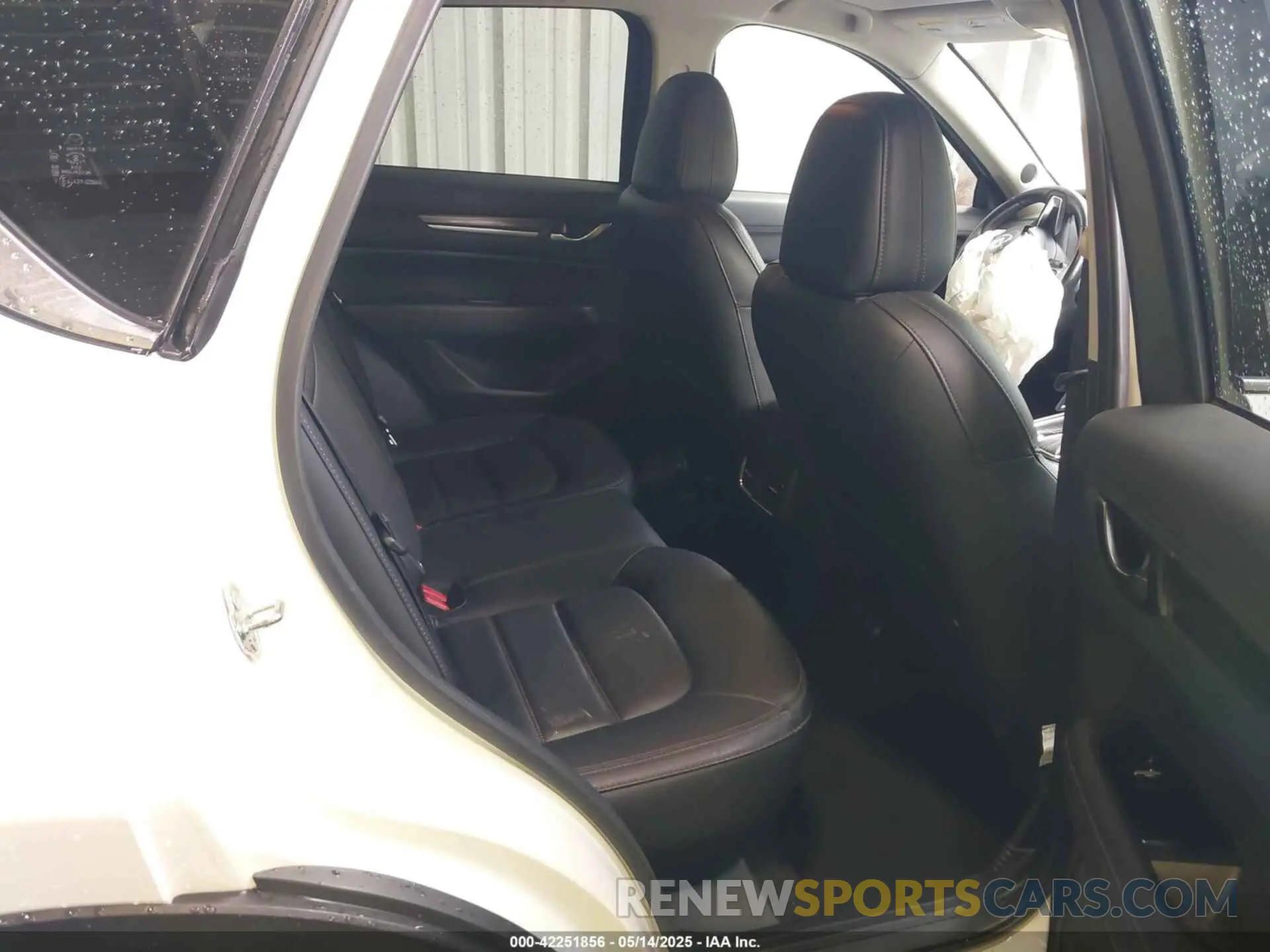 8 Photograph of a damaged car JM3KFBDY6K0555094 MAZDA CX-5 2019