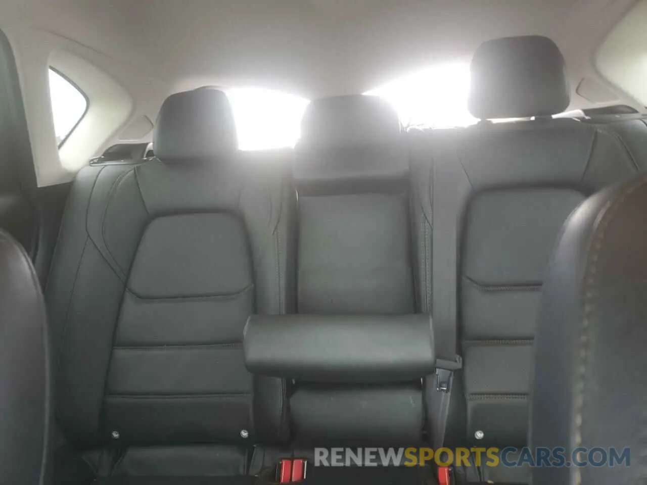 10 Photograph of a damaged car JM3KFBDY6K0576589 MAZDA CX-5 2019