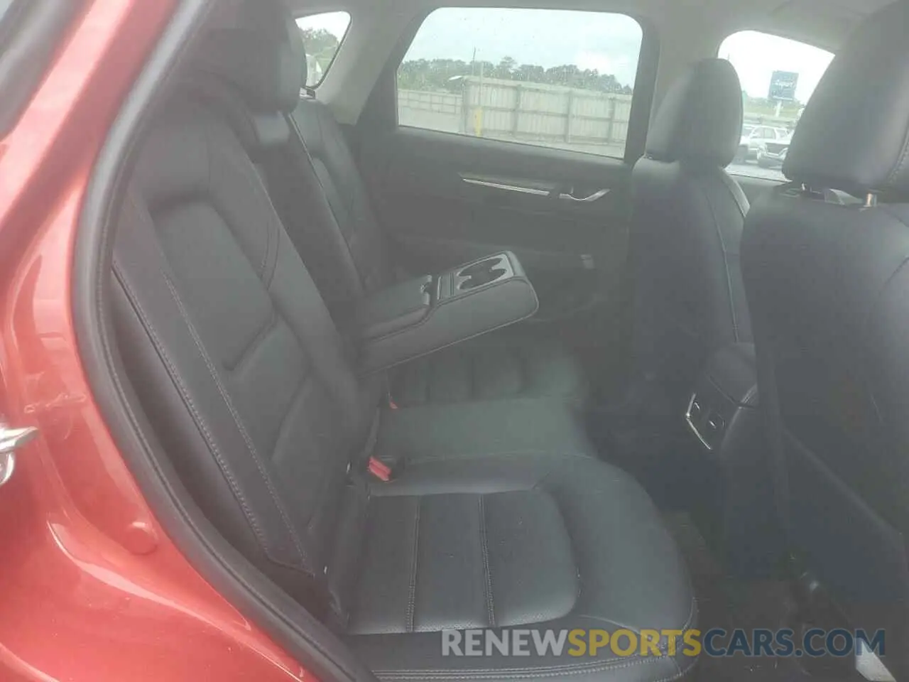 11 Photograph of a damaged car JM3KFBDY6K0576589 MAZDA CX-5 2019