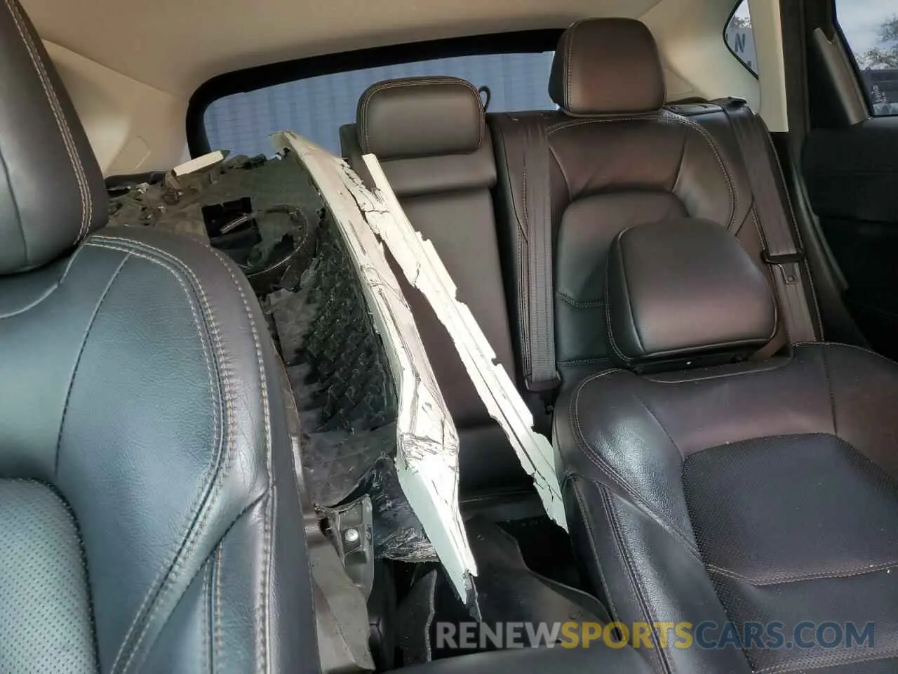 10 Photograph of a damaged car JM3KFBDY7K0543049 MAZDA CX-5 2019