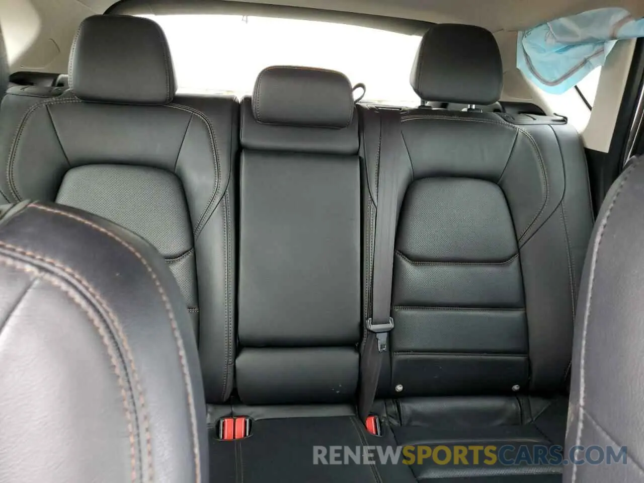 10 Photograph of a damaged car JM3KFBDY8K0622309 MAZDA CX-5 2019