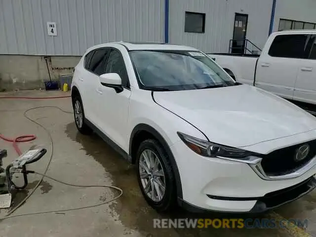 14 Photograph of a damaged car JM3KFBDY8K0622309 MAZDA CX-5 2019