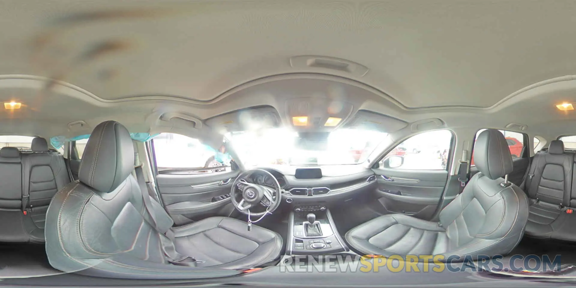 15 Photograph of a damaged car JM3KFBDY8K0622309 MAZDA CX-5 2019