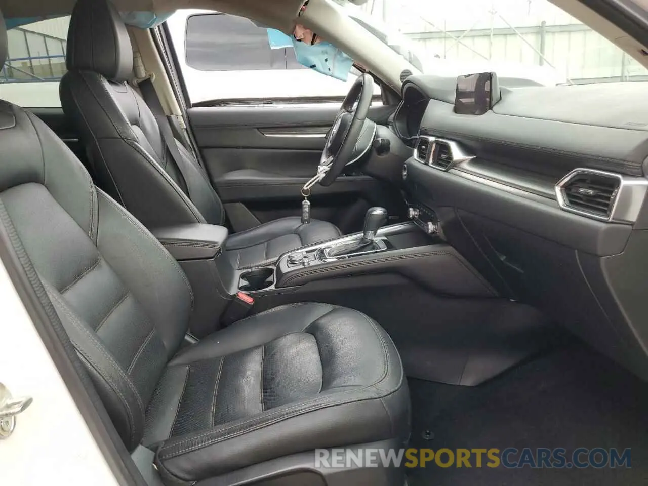 7 Photograph of a damaged car JM3KFBDY8K0622309 MAZDA CX-5 2019