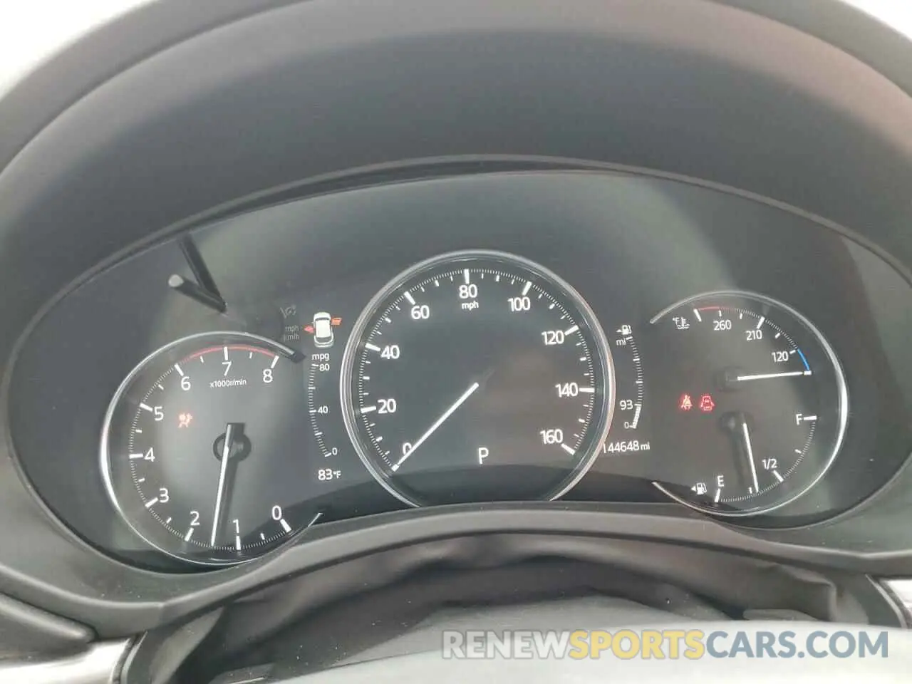 9 Photograph of a damaged car JM3KFBDY8K0622309 MAZDA CX-5 2019