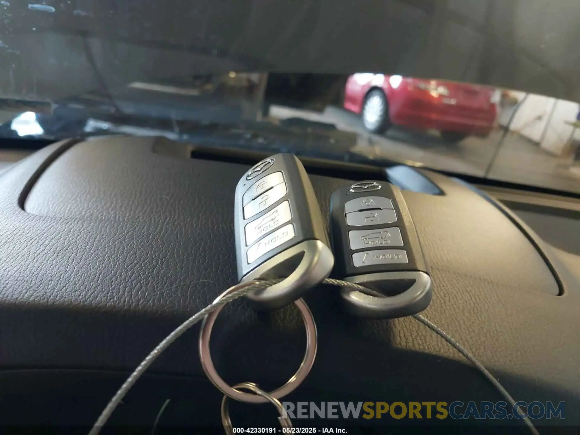 11 Photograph of a damaged car JM3KFBDYXK0694337 MAZDA CX-5 2019