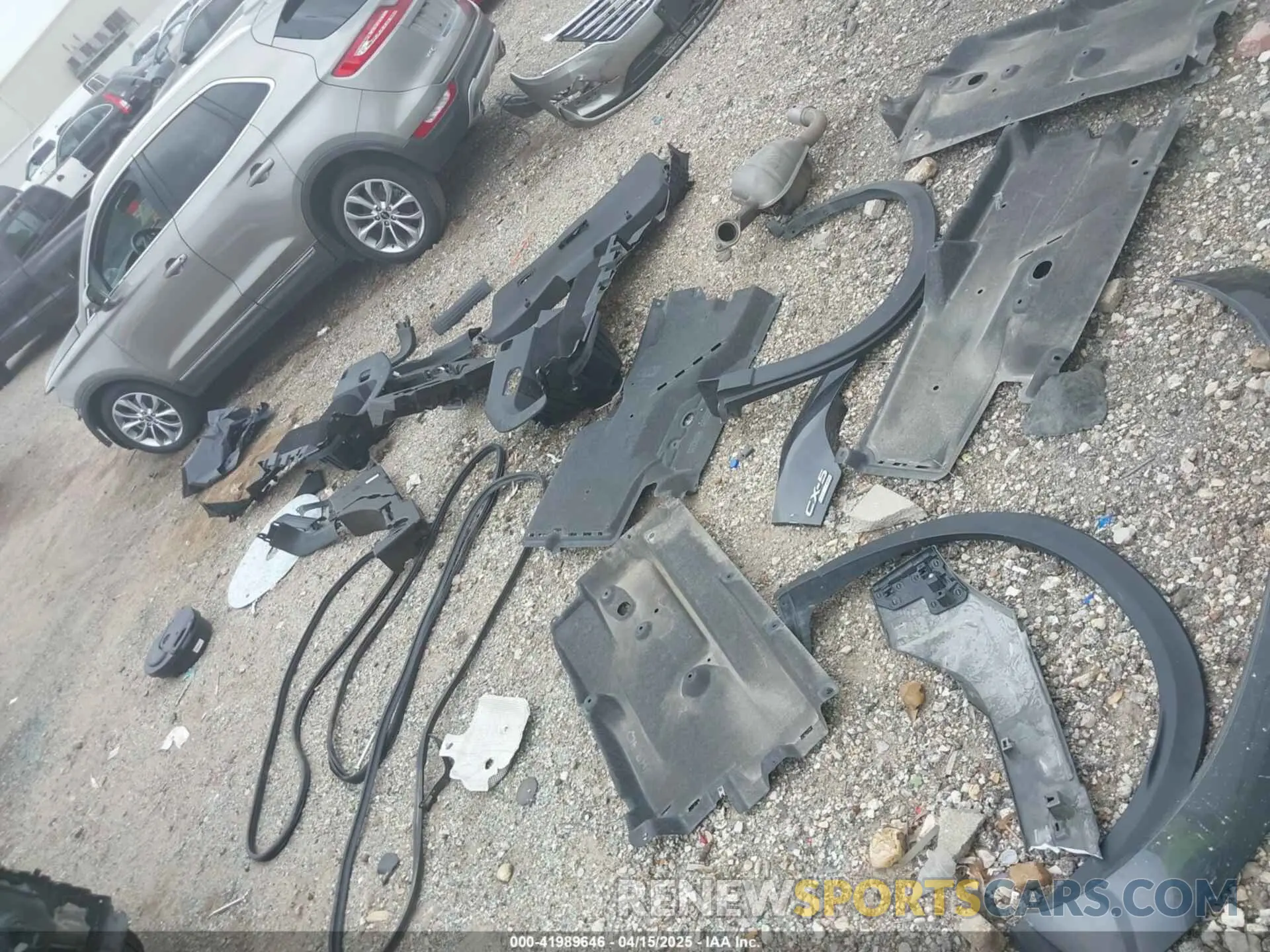 12 Photograph of a damaged car JM3KFBE21K0656716 MAZDA CX-5 2019
