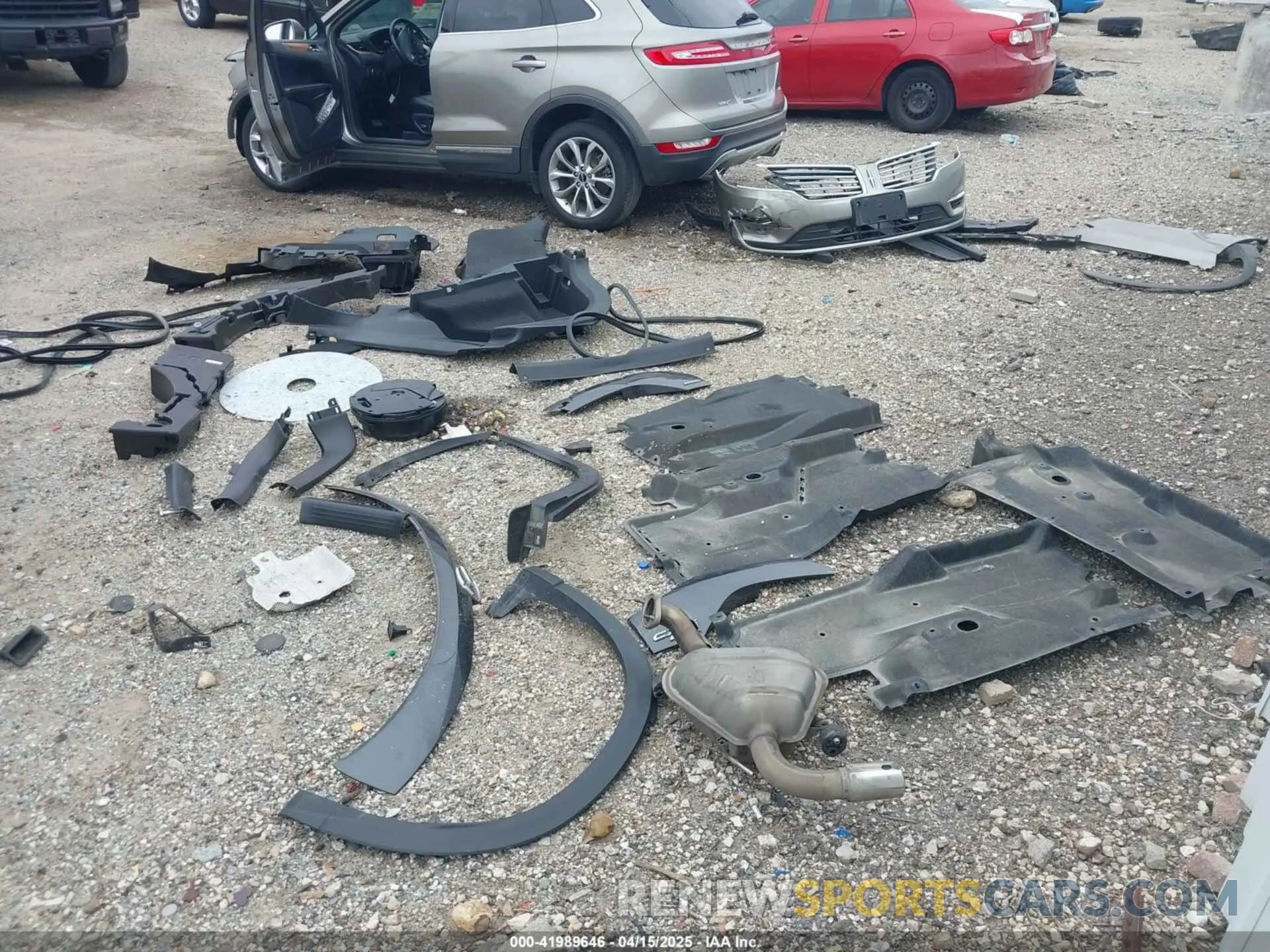 18 Photograph of a damaged car JM3KFBE21K0656716 MAZDA CX-5 2019