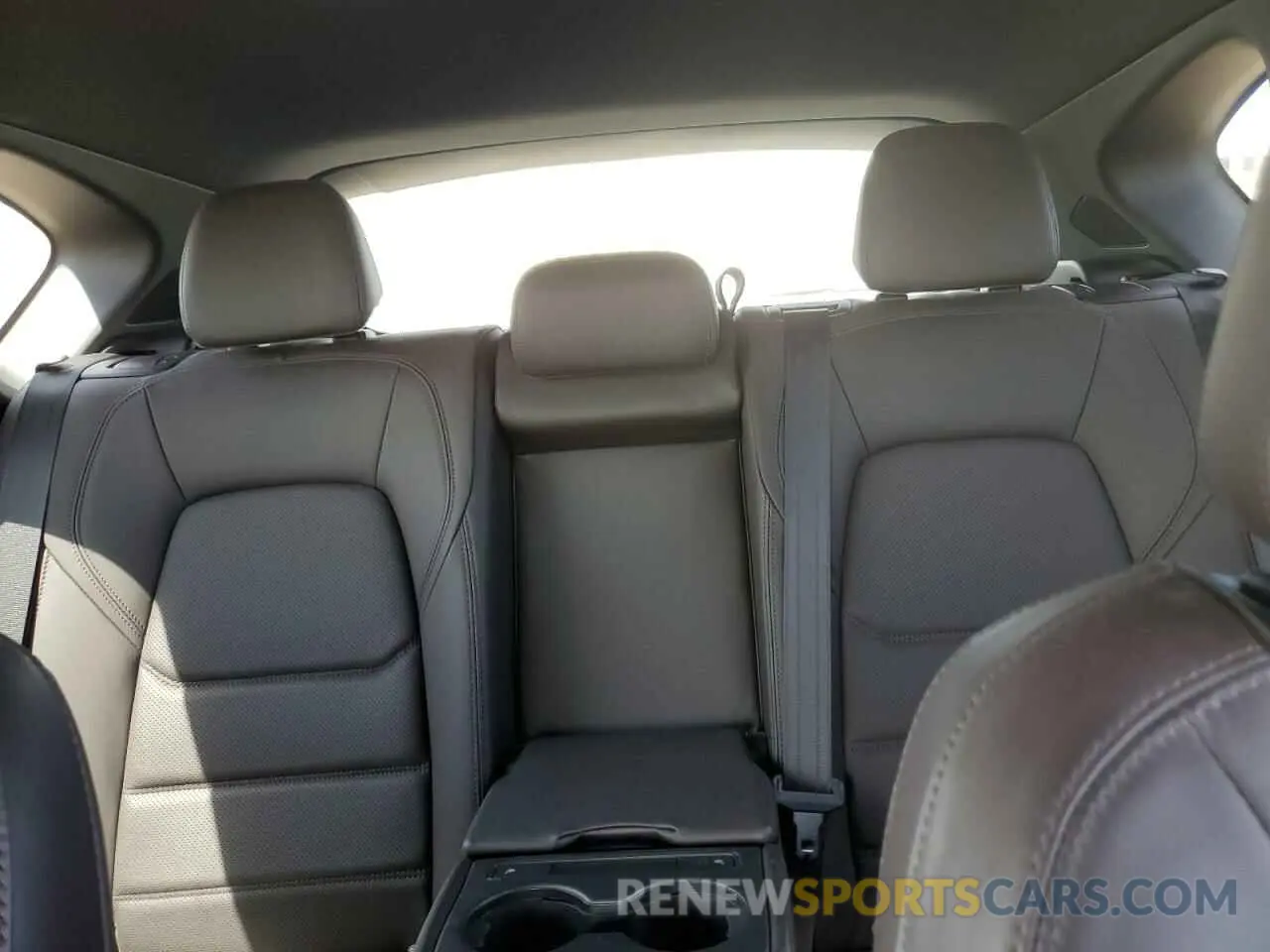 10 Photograph of a damaged car JM3KFBEY1K0584887 MAZDA CX-5 2019