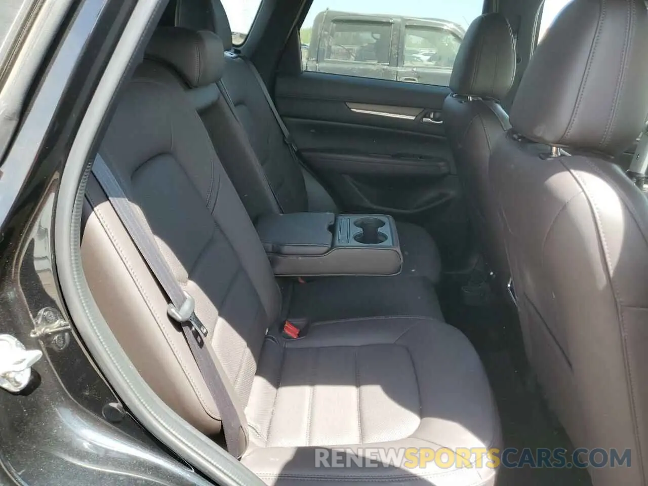 11 Photograph of a damaged car JM3KFBEY1K0584887 MAZDA CX-5 2019
