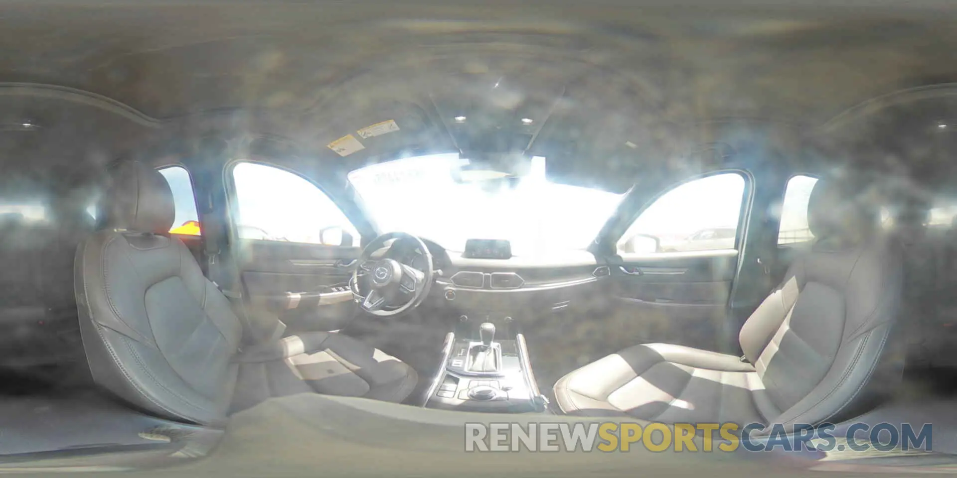 15 Photograph of a damaged car JM3KFBEY1K0584887 MAZDA CX-5 2019