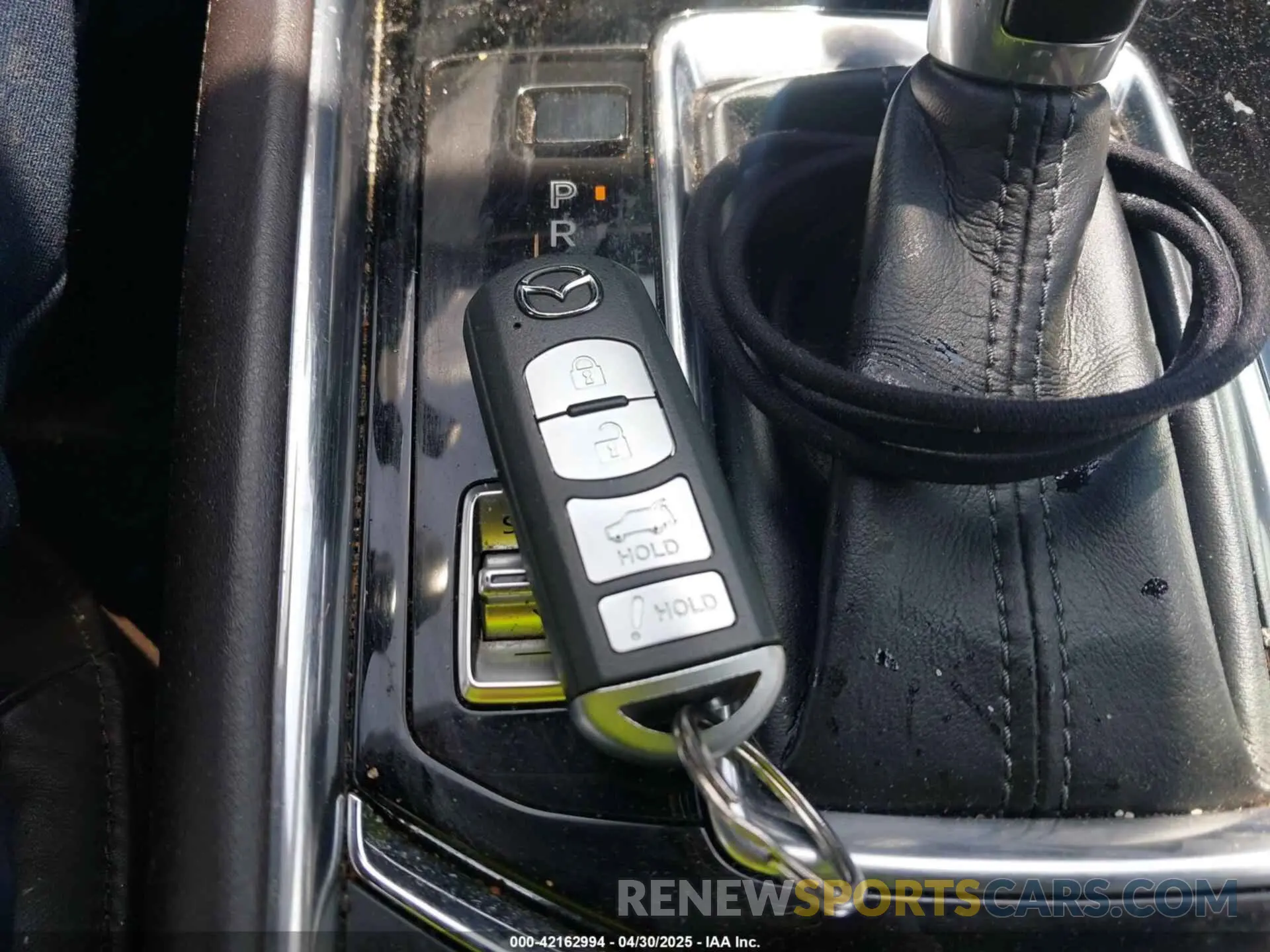 11 Photograph of a damaged car JM3KFBEY2K0559982 MAZDA CX-5 2019
