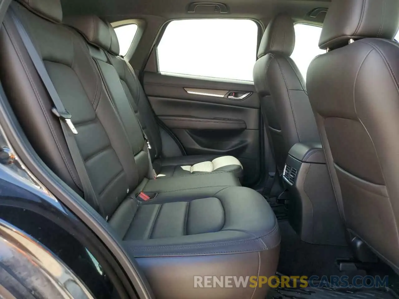 11 Photograph of a damaged car JM3KFBEY2K0678373 MAZDA CX-5 2019