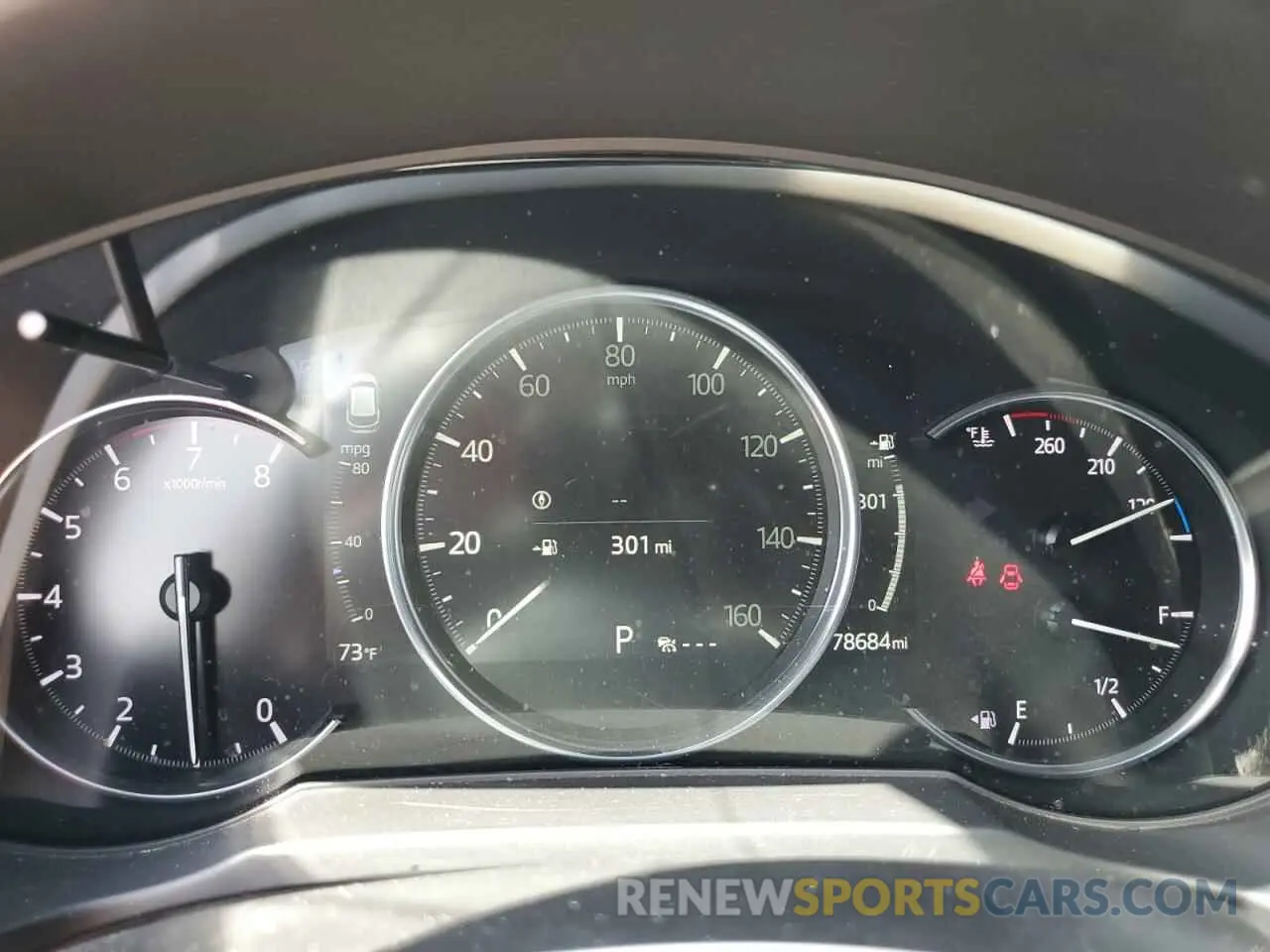9 Photograph of a damaged car JM3KFBEY2K0678373 MAZDA CX-5 2019