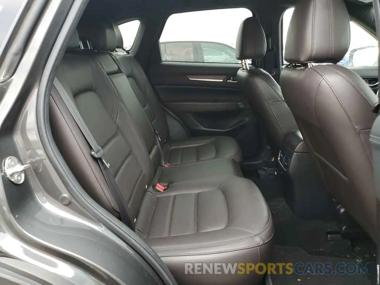11 Photograph of a damaged car JM3KFBEY3K0521581 MAZDA CX-5 2019