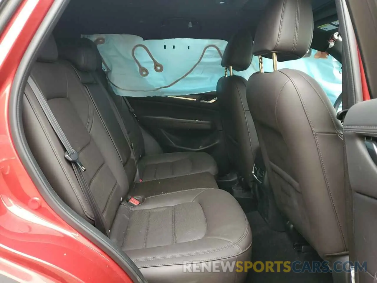 11 Photograph of a damaged car JM3KFBEY3K0578637 MAZDA CX-5 2019