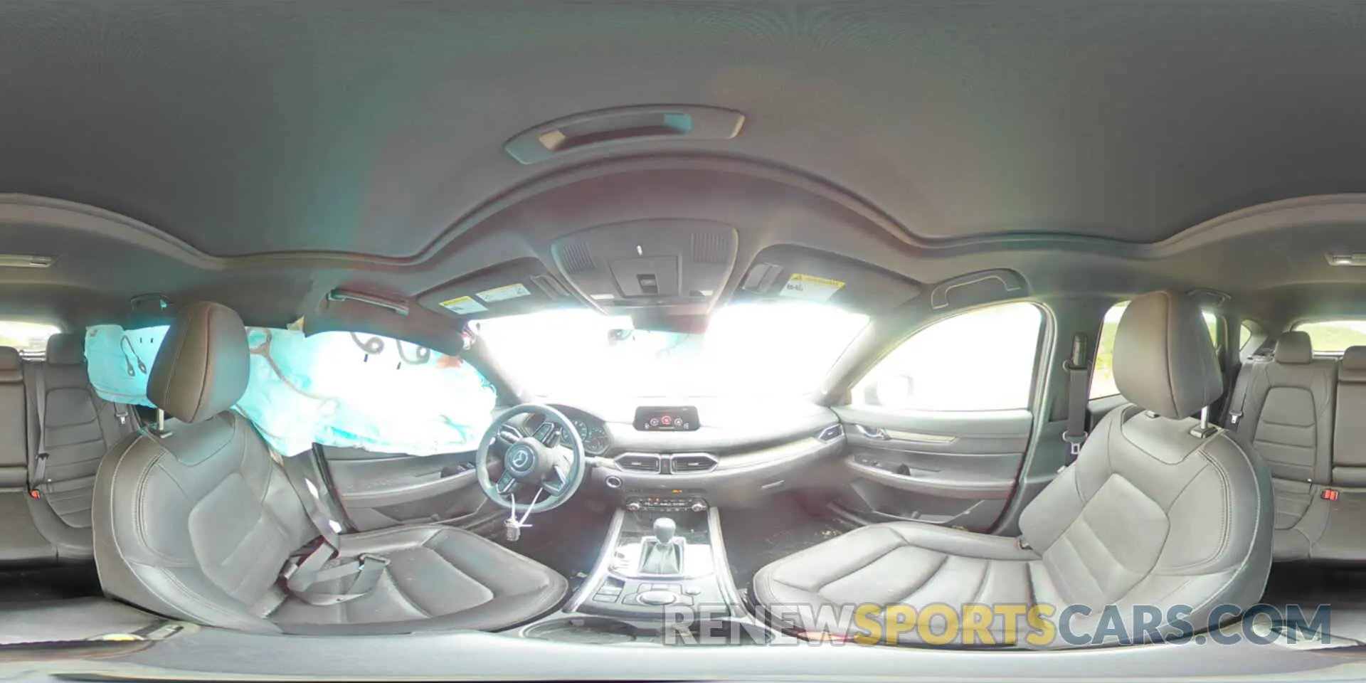 15 Photograph of a damaged car JM3KFBEY3K0578637 MAZDA CX-5 2019