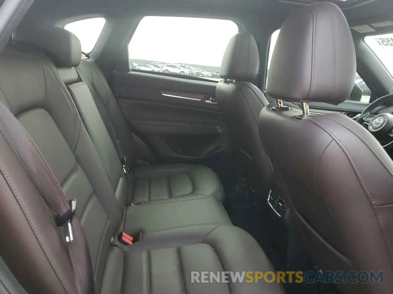 10 Photograph of a damaged car JM3KFBEY3K0609305 MAZDA CX-5 2019