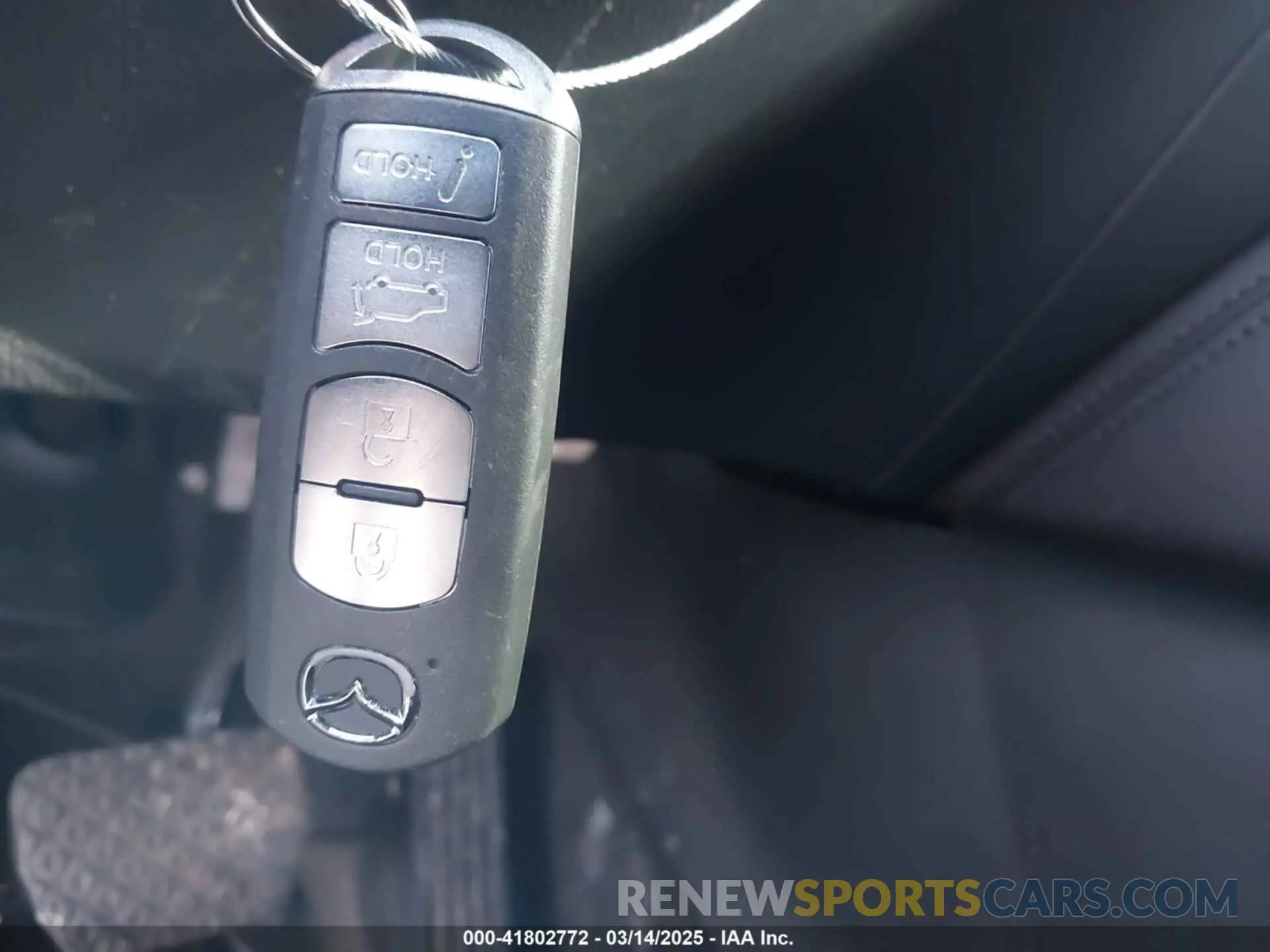 11 Photograph of a damaged car JM3KFBEY5K0609063 MAZDA CX-5 2019