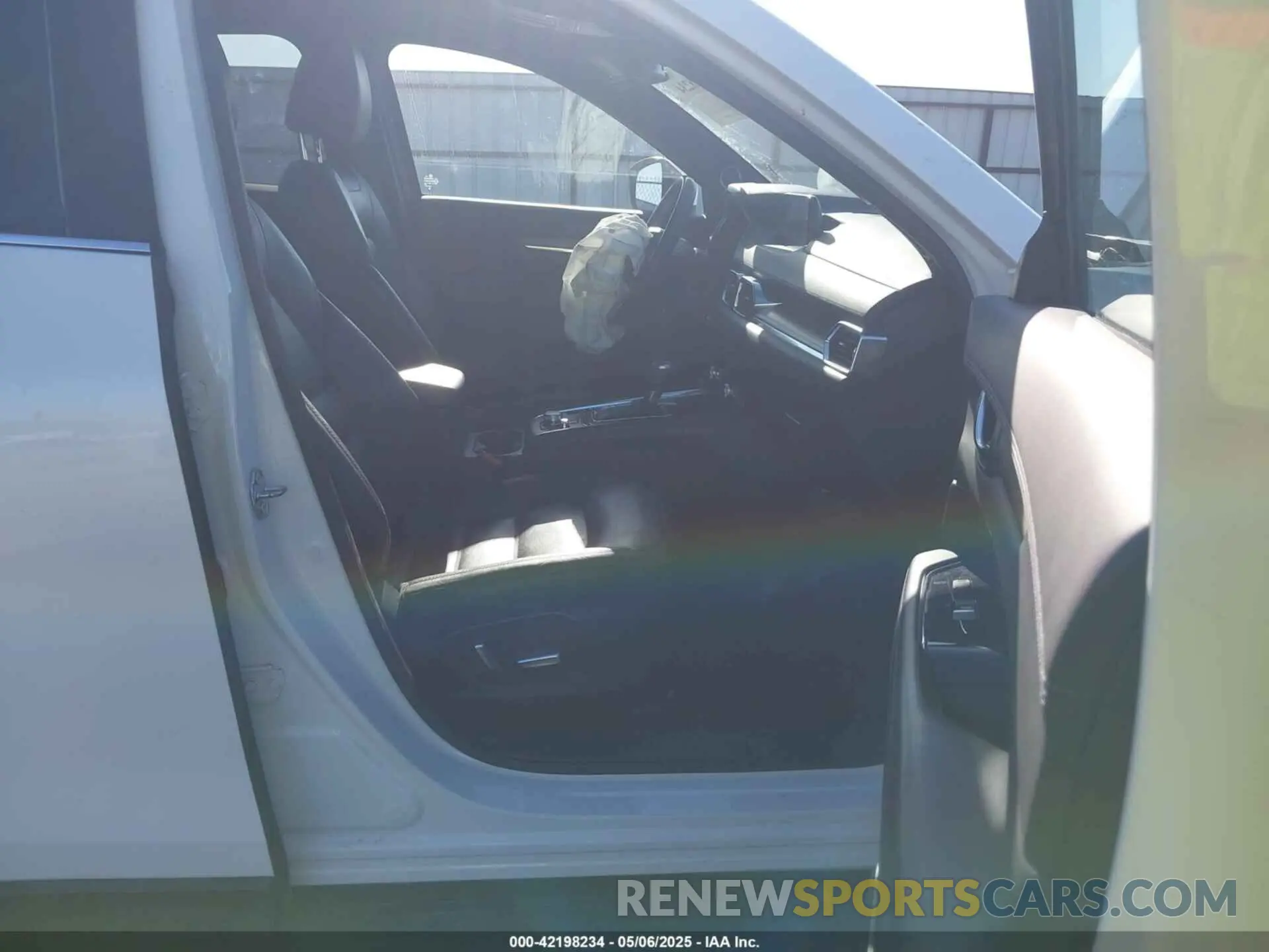 5 Photograph of a damaged car JM3KFBEY5K0650616 MAZDA CX-5 2019