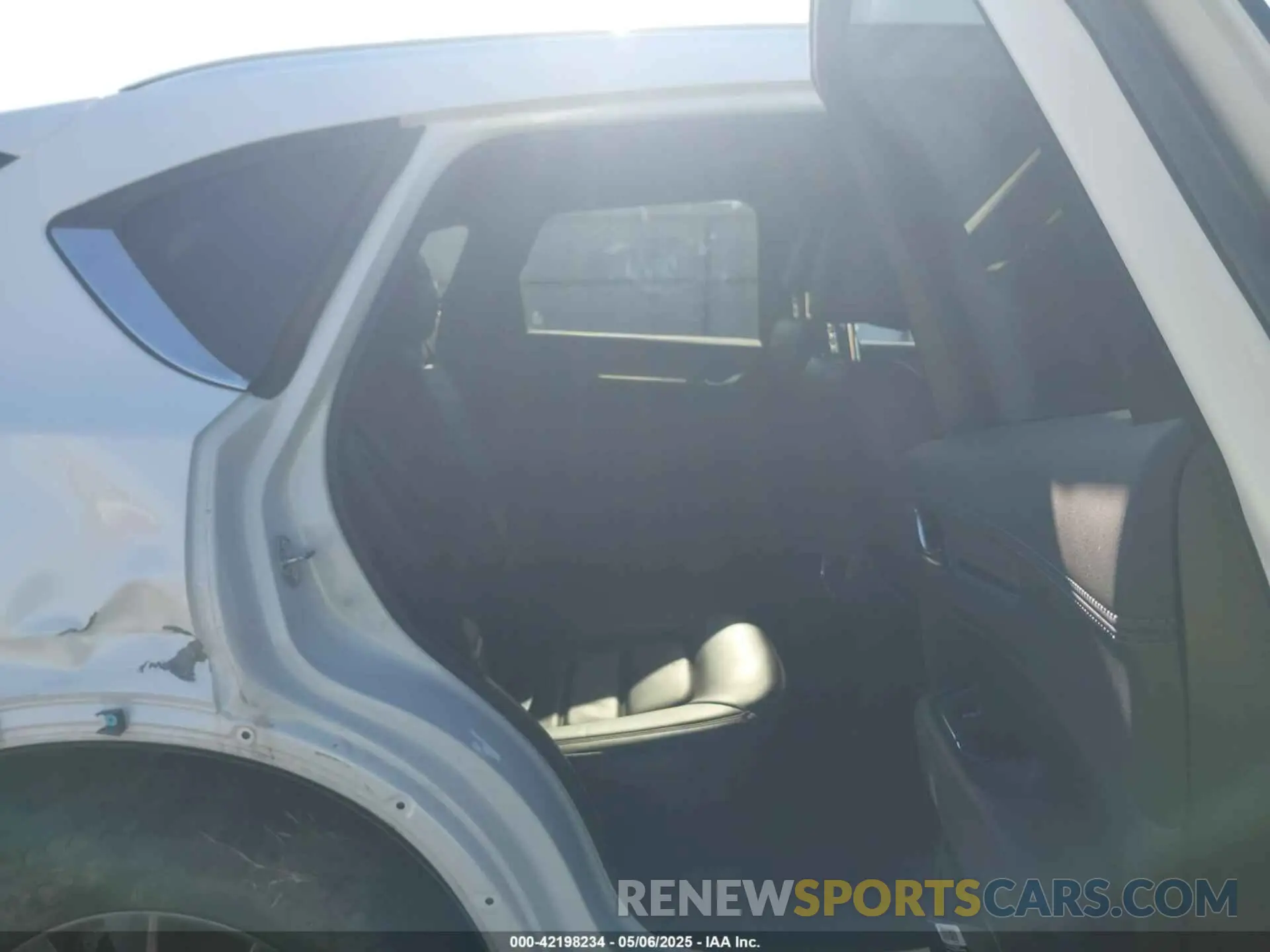 8 Photograph of a damaged car JM3KFBEY5K0650616 MAZDA CX-5 2019