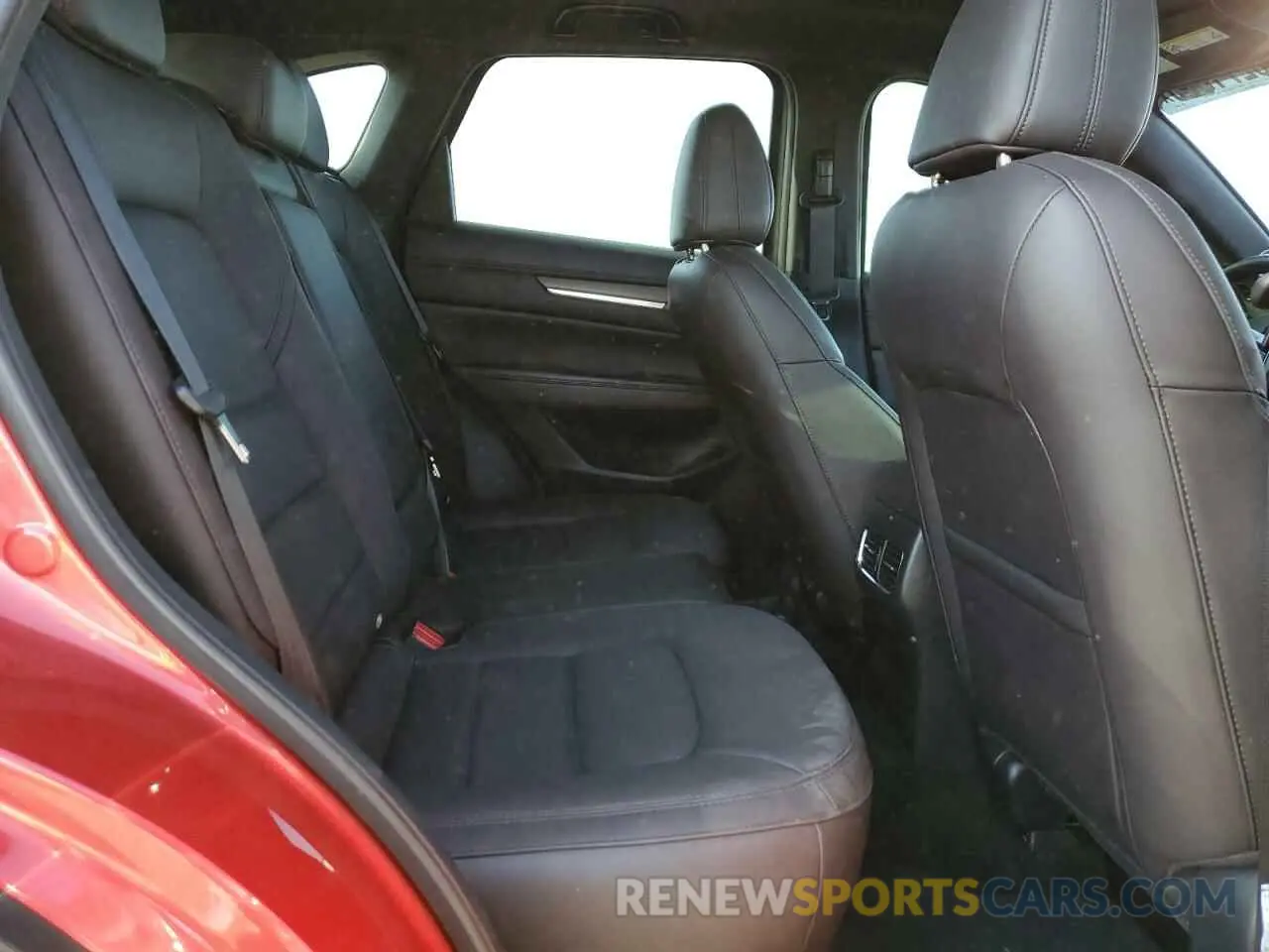 11 Photograph of a damaged car JM3KFBEY6K0576011 MAZDA CX-5 2019