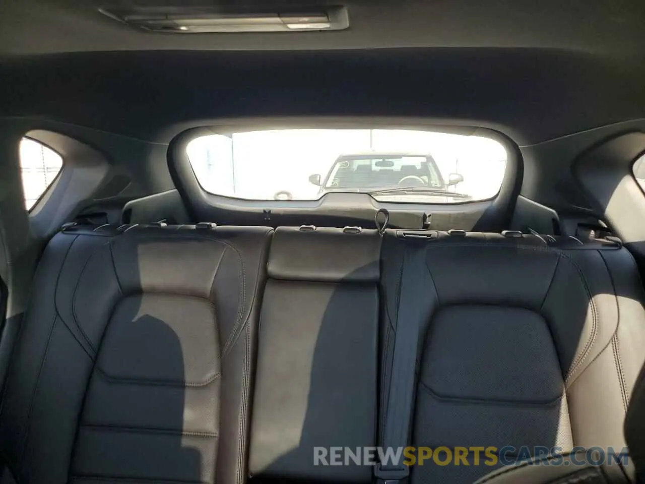 10 Photograph of a damaged car JM3KFBEY7K0695136 MAZDA CX-5 2019