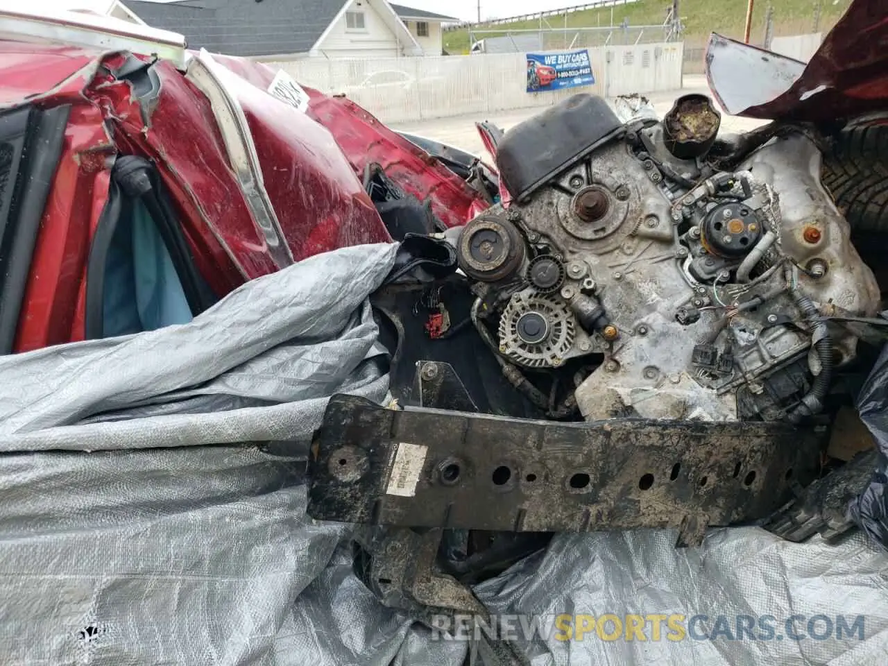 10 Photograph of a damaged car JM3KFBEY8K0525626 MAZDA CX-5 2019