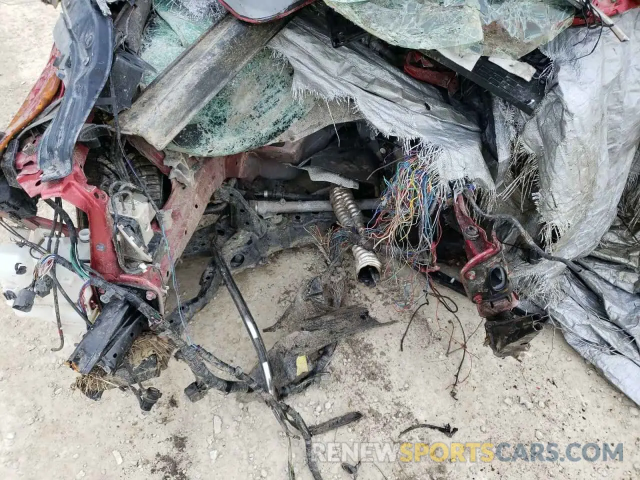11 Photograph of a damaged car JM3KFBEY8K0525626 MAZDA CX-5 2019