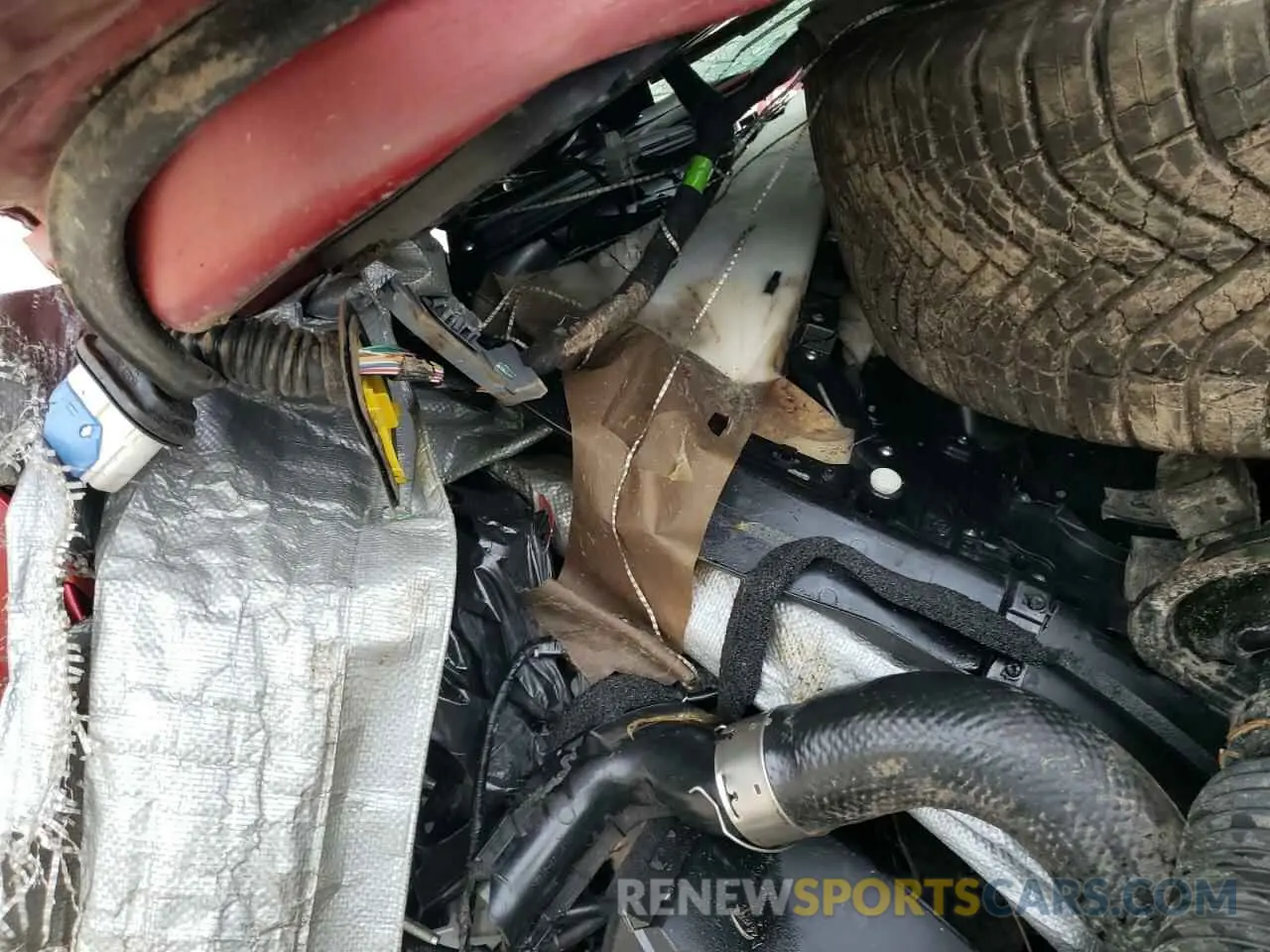 9 Photograph of a damaged car JM3KFBEY8K0525626 MAZDA CX-5 2019