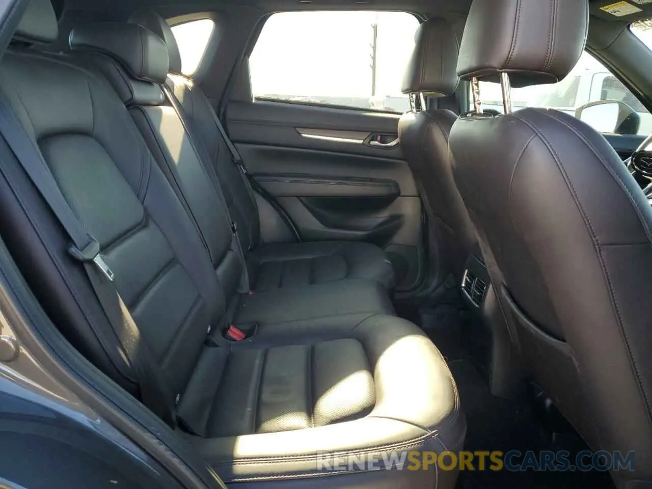 11 Photograph of a damaged car JM3KFBEY9K0536389 MAZDA CX-5 2019