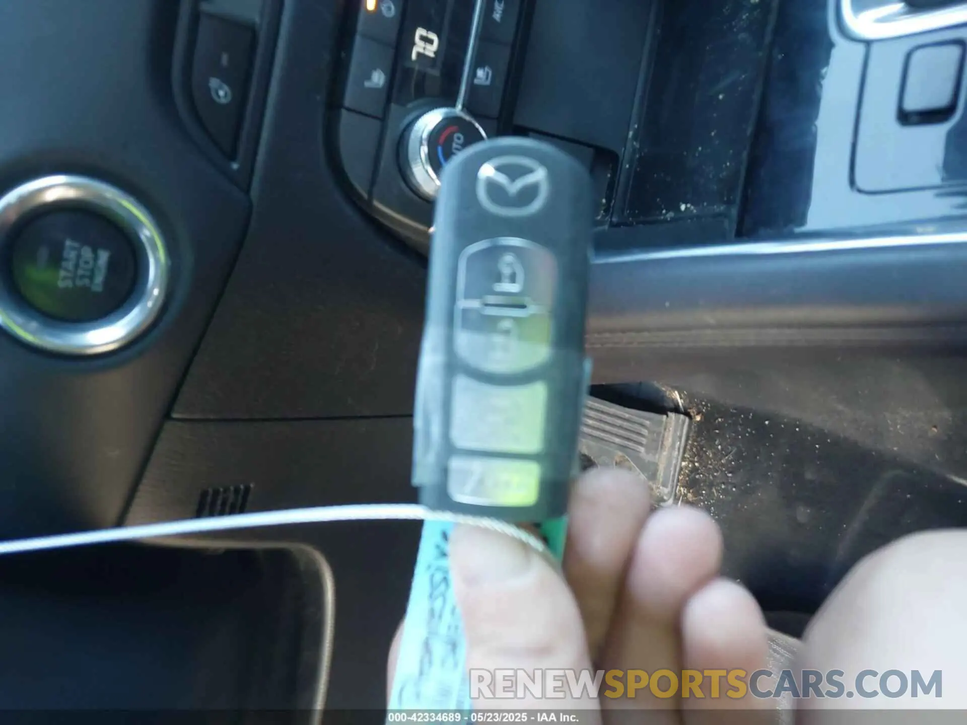 11 Photograph of a damaged car JM3KFBEY9K0638260 MAZDA CX-5 2019