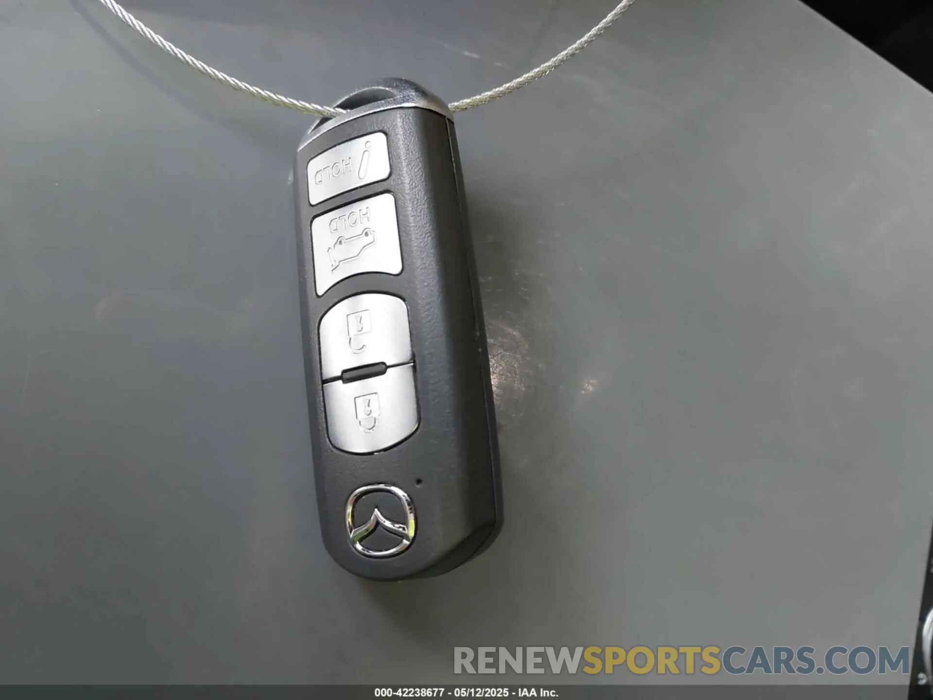 11 Photograph of a damaged car JM3KFBEYXK0510710 MAZDA CX-5 2019