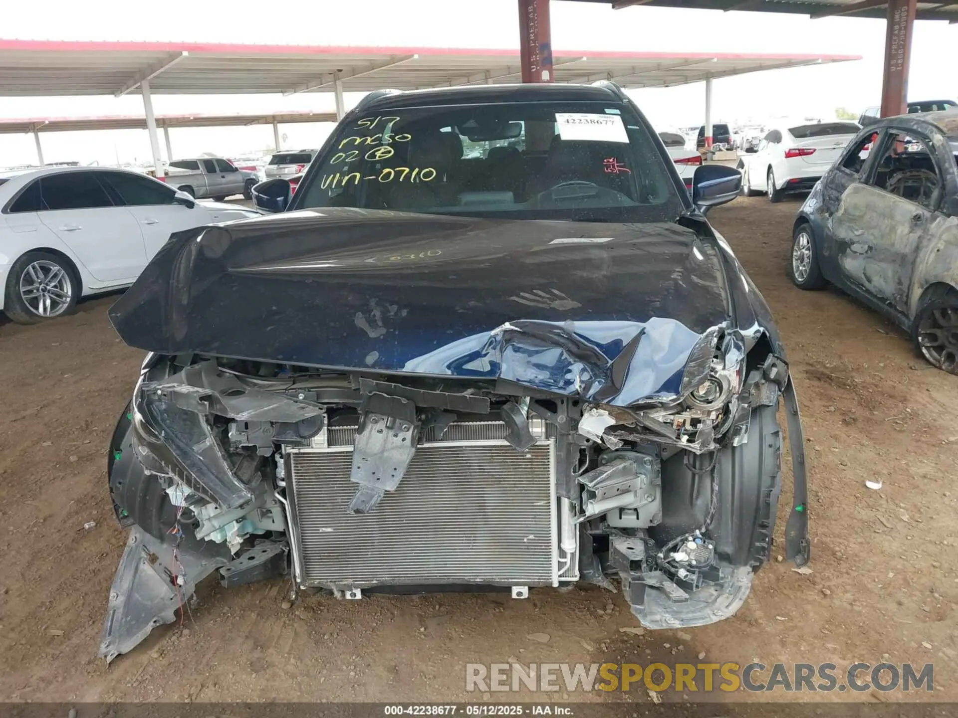 13 Photograph of a damaged car JM3KFBEYXK0510710 MAZDA CX-5 2019
