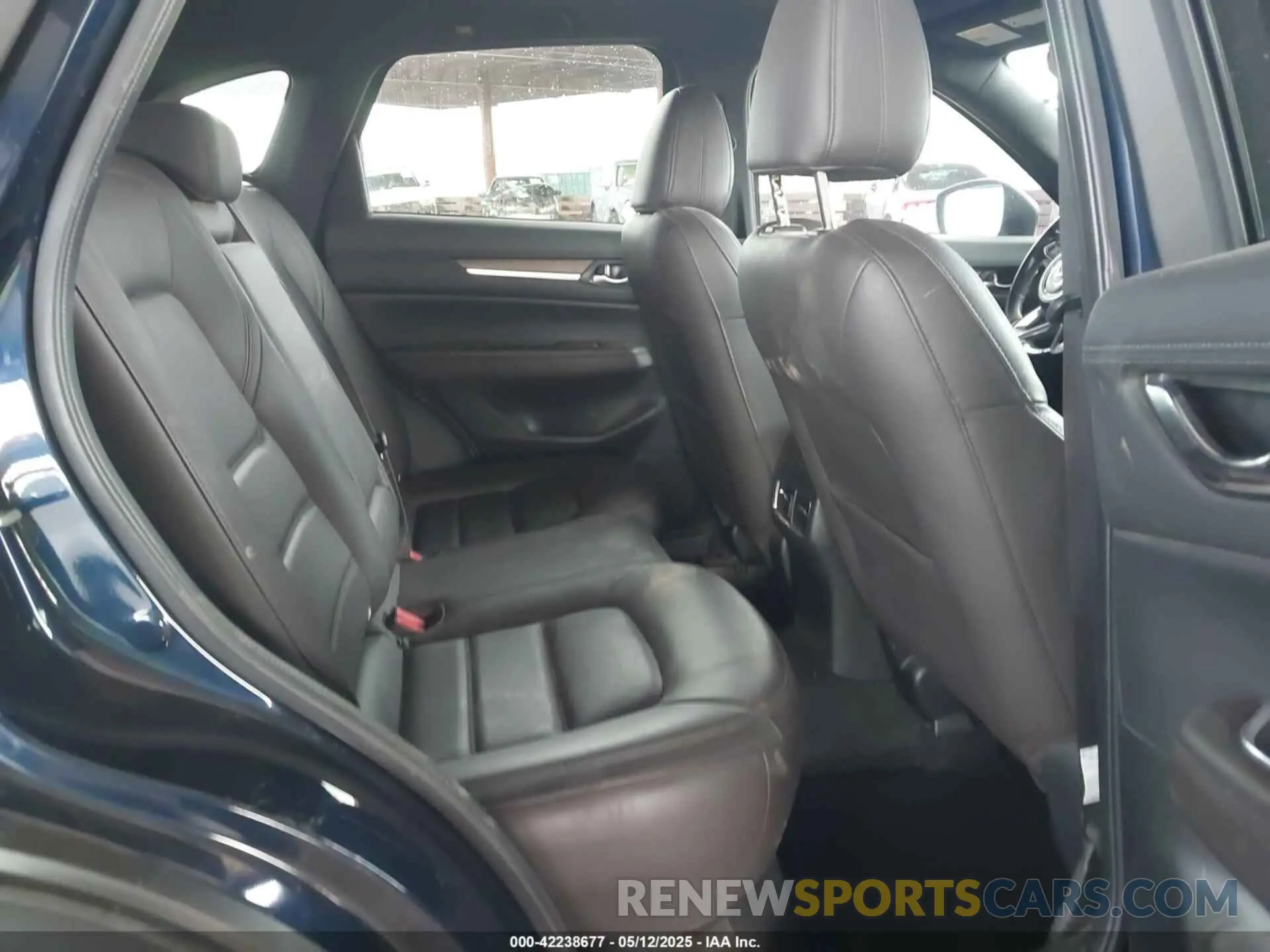 8 Photograph of a damaged car JM3KFBEYXK0510710 MAZDA CX-5 2019