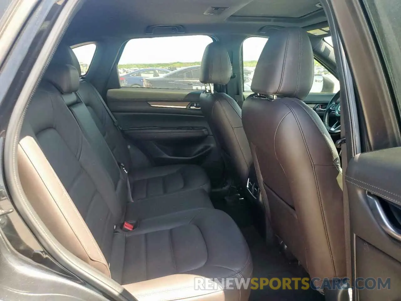 11 Photograph of a damaged car JM3KFBEYXK0563942 MAZDA CX-5 2019