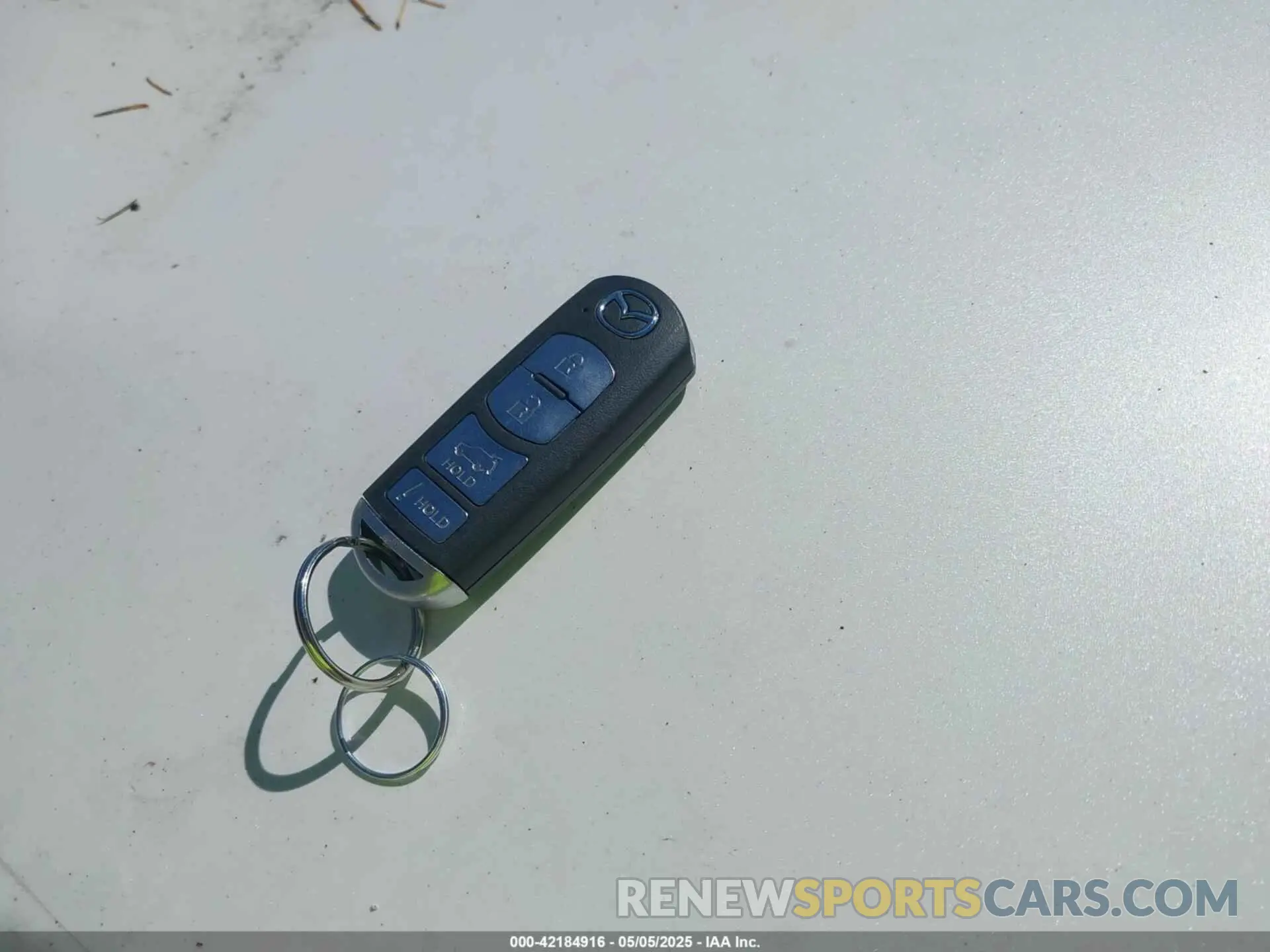 11 Photograph of a damaged car JM3KFBEYXK0578747 MAZDA CX-5 2019