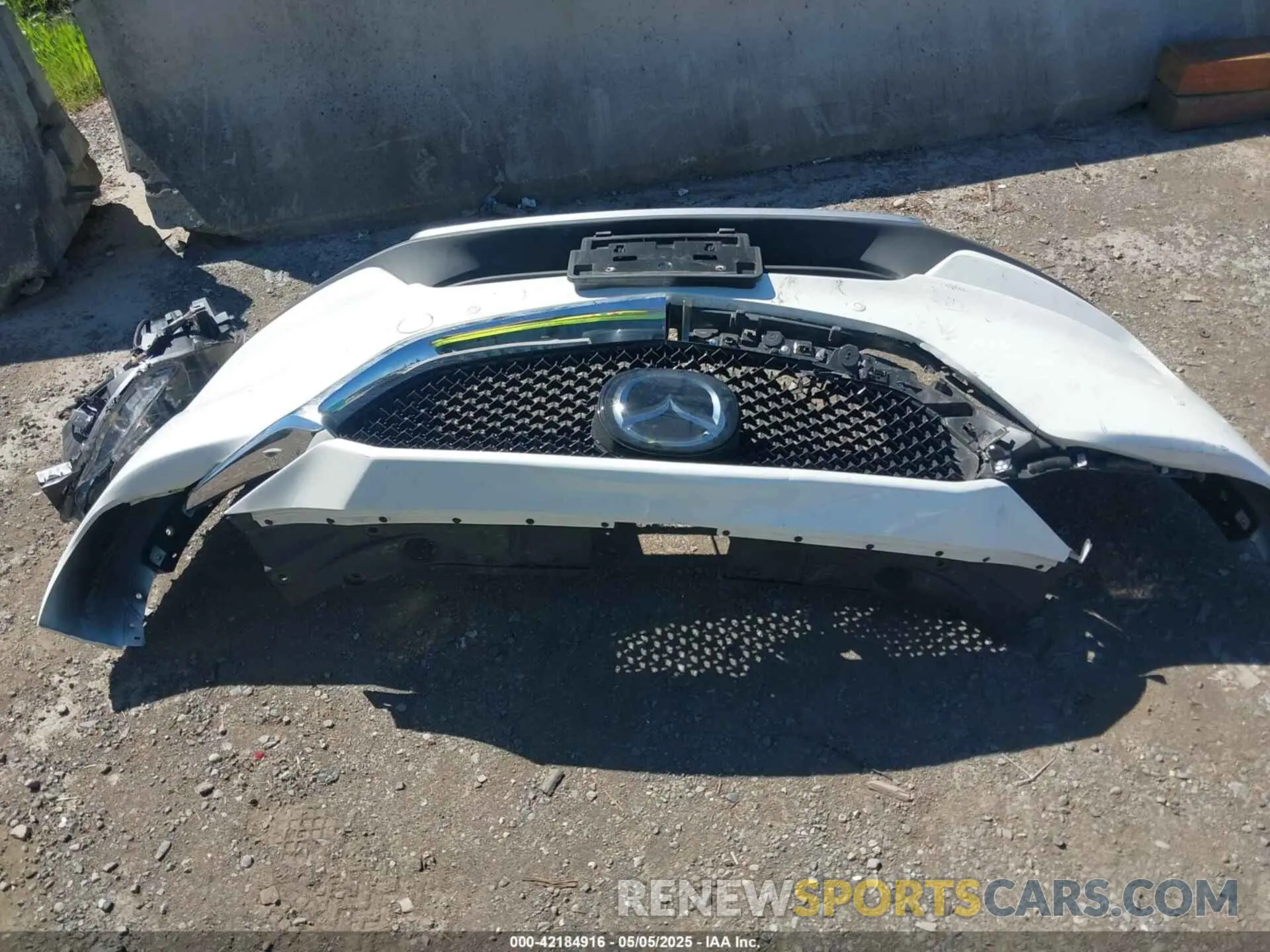12 Photograph of a damaged car JM3KFBEYXK0578747 MAZDA CX-5 2019