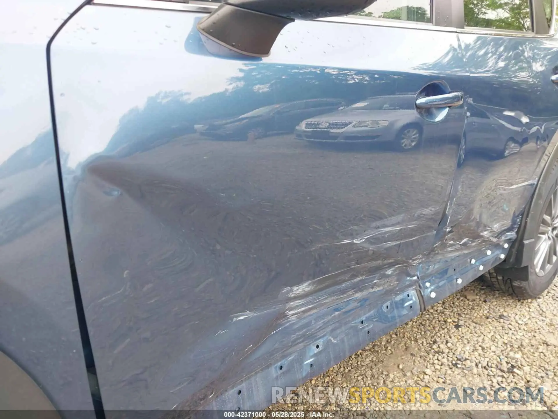 6 Photograph of a damaged car JM3KFABM1L0749916 MAZDA CX-5 2020