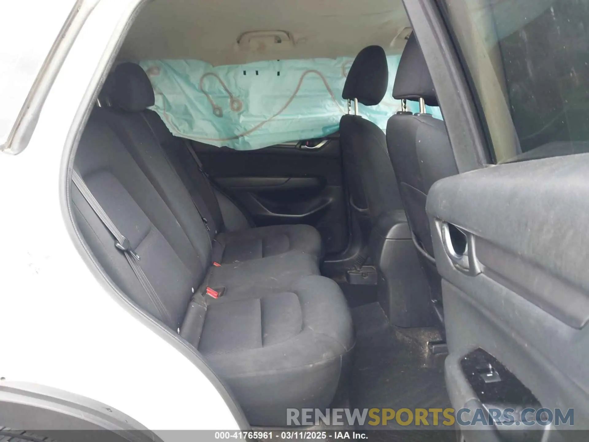 8 Photograph of a damaged car JM3KFABM1L0754663 MAZDA CX-5 2020