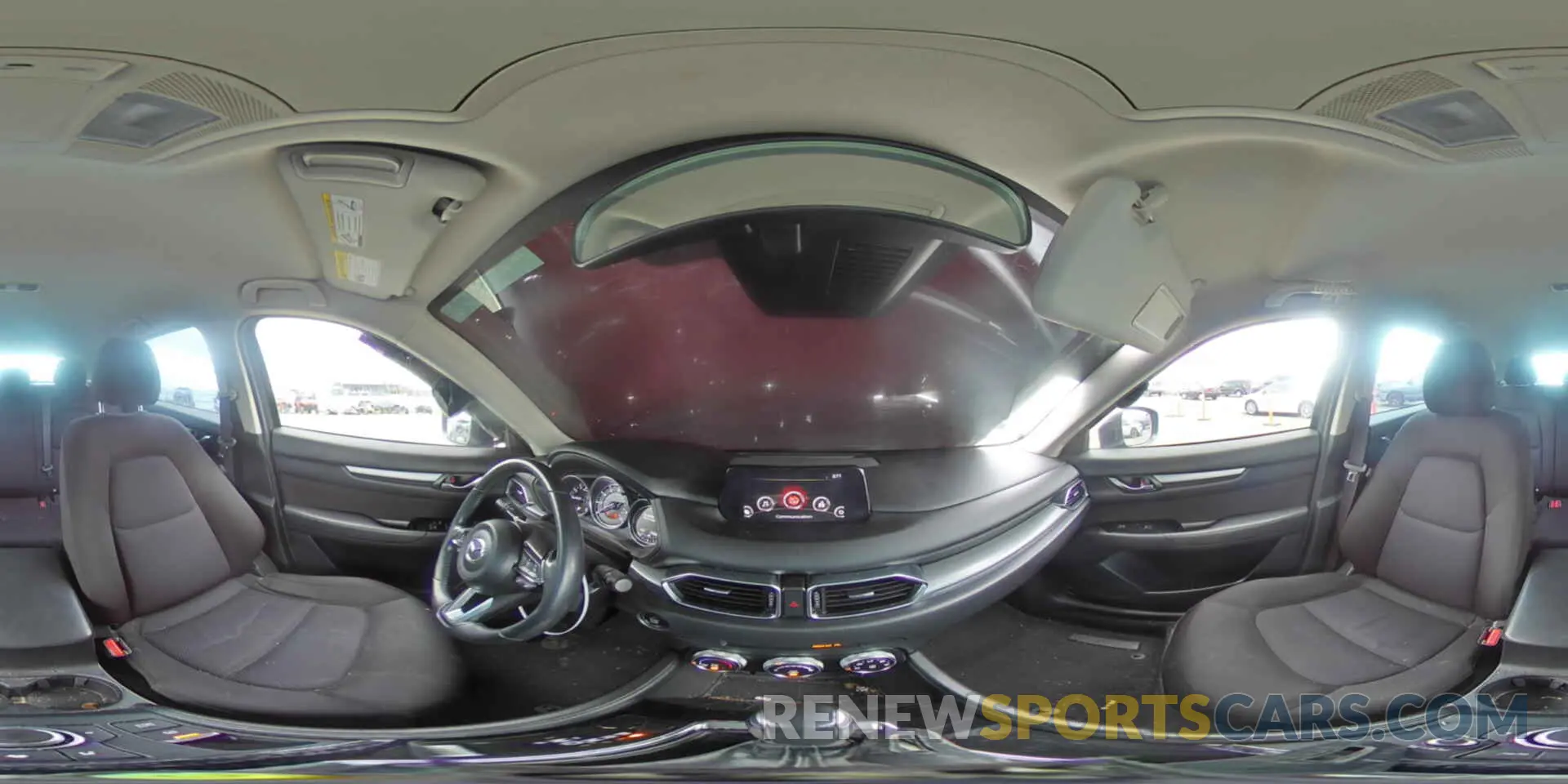 14 Photograph of a damaged car JM3KFABM1L0766263 MAZDA CX-5 2020