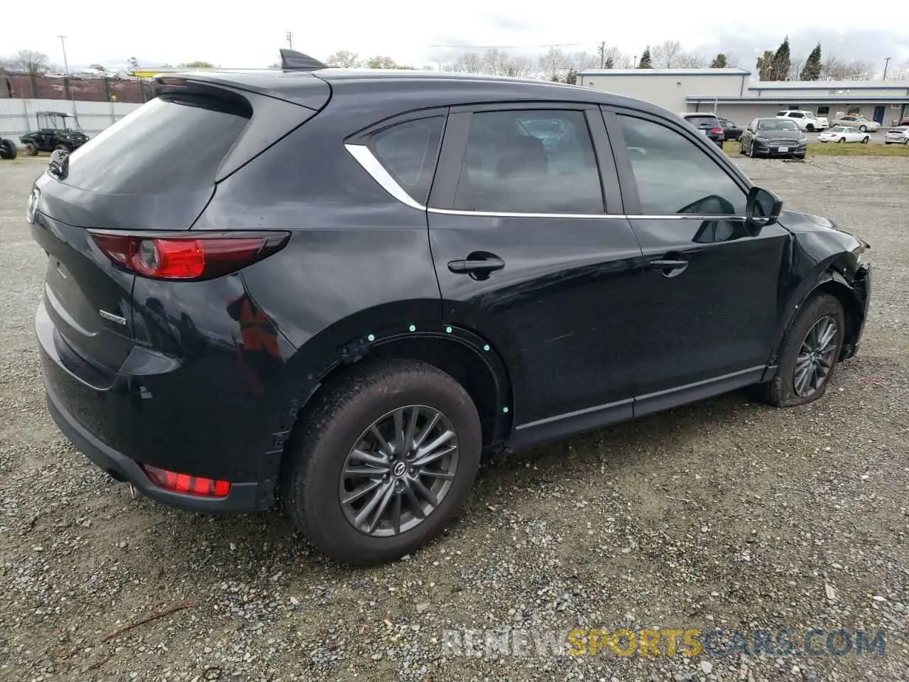 3 Photograph of a damaged car JM3KFABM1L0766263 MAZDA CX-5 2020