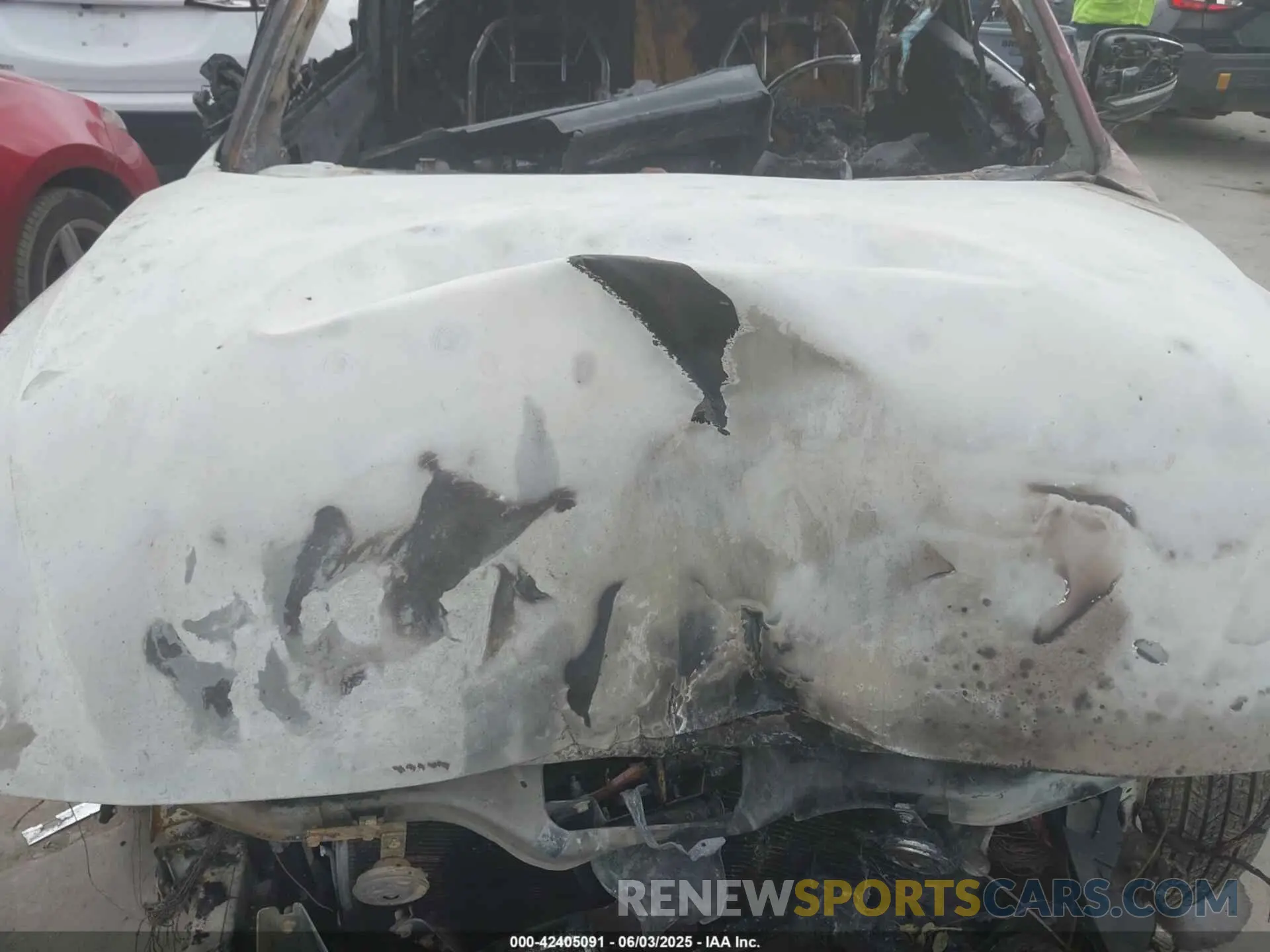 10 Photograph of a damaged car JM3KFABM3L0796851 MAZDA CX-5 2020