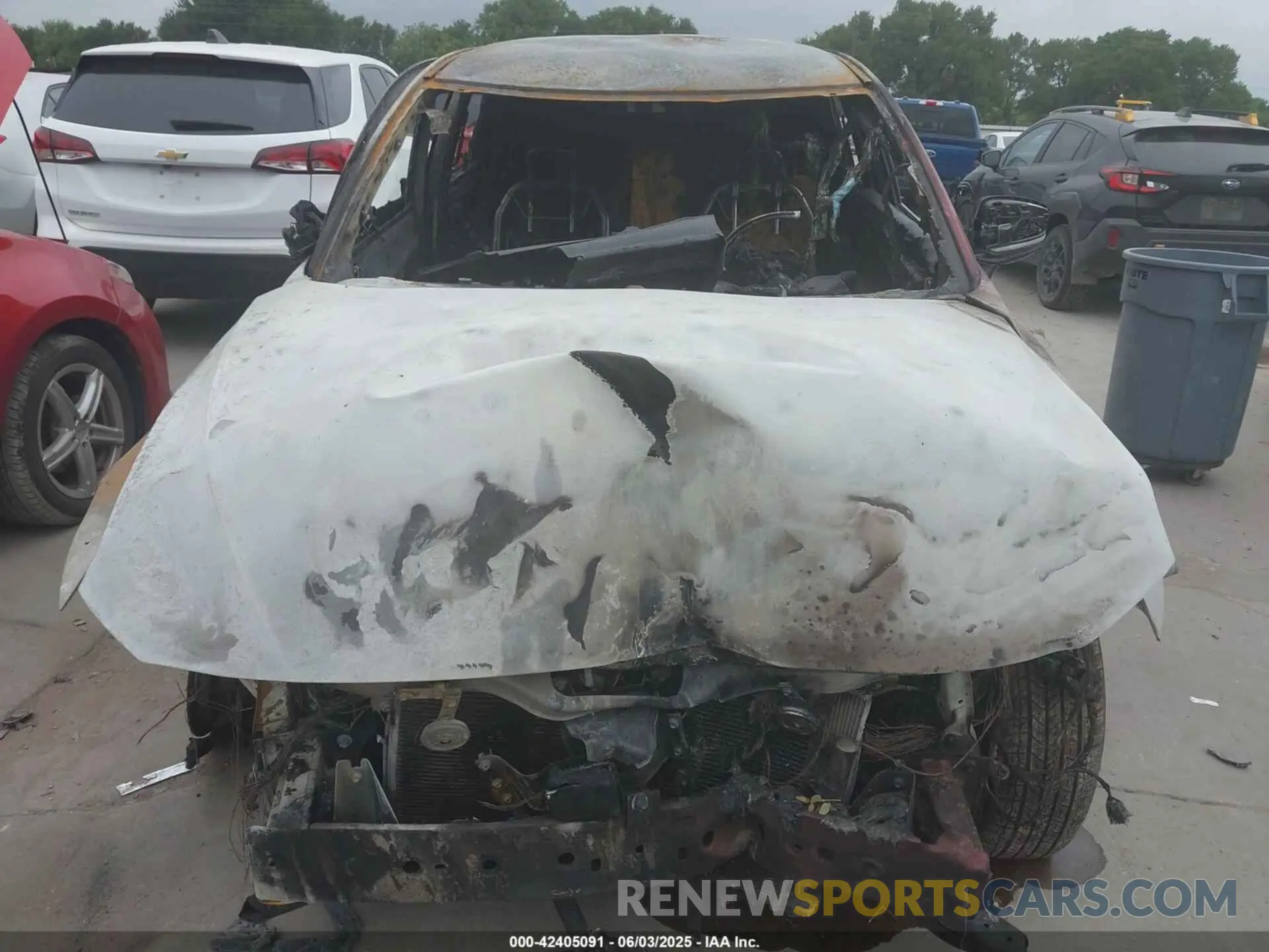 11 Photograph of a damaged car JM3KFABM3L0796851 MAZDA CX-5 2020