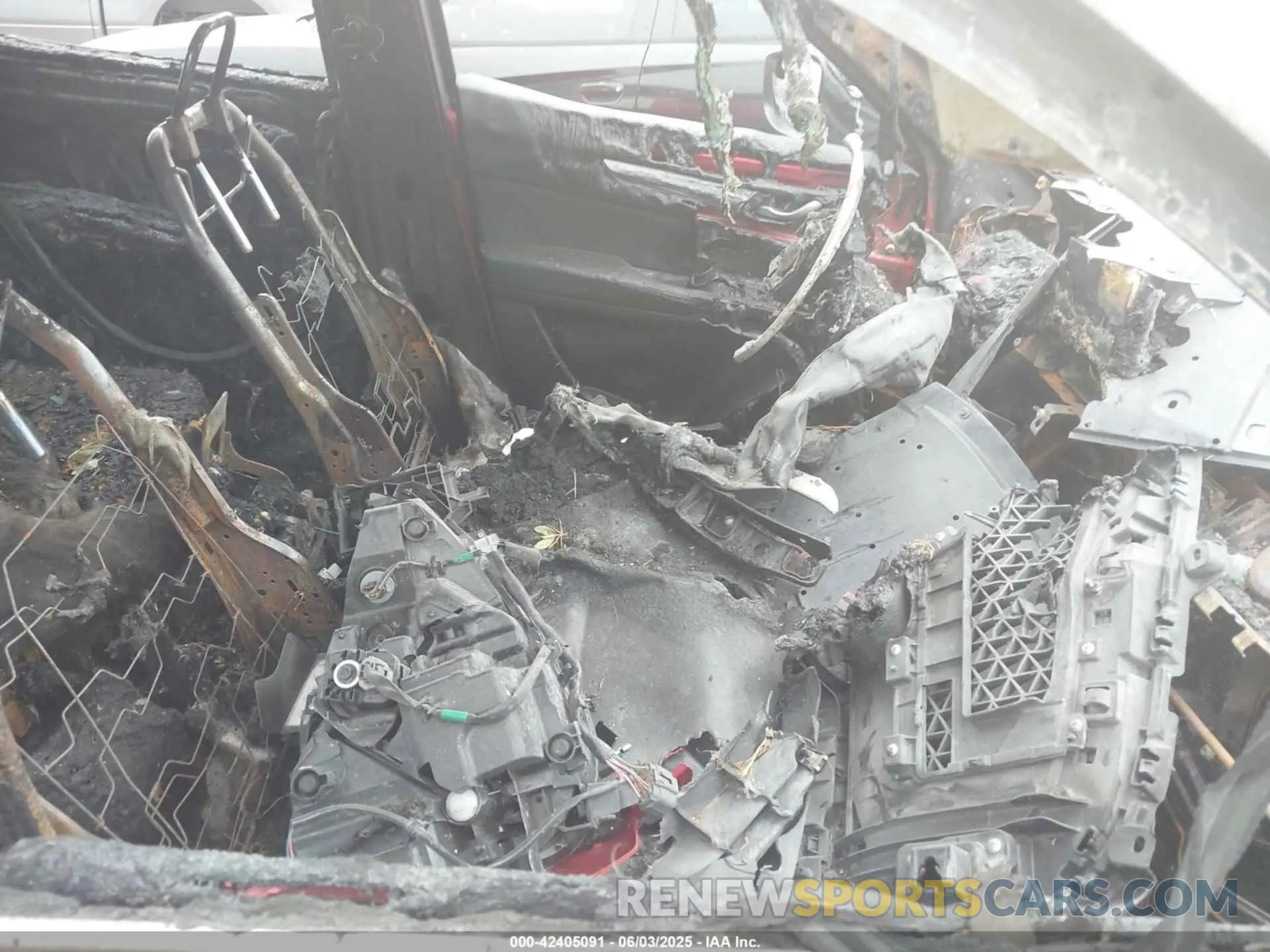 5 Photograph of a damaged car JM3KFABM3L0796851 MAZDA CX-5 2020
