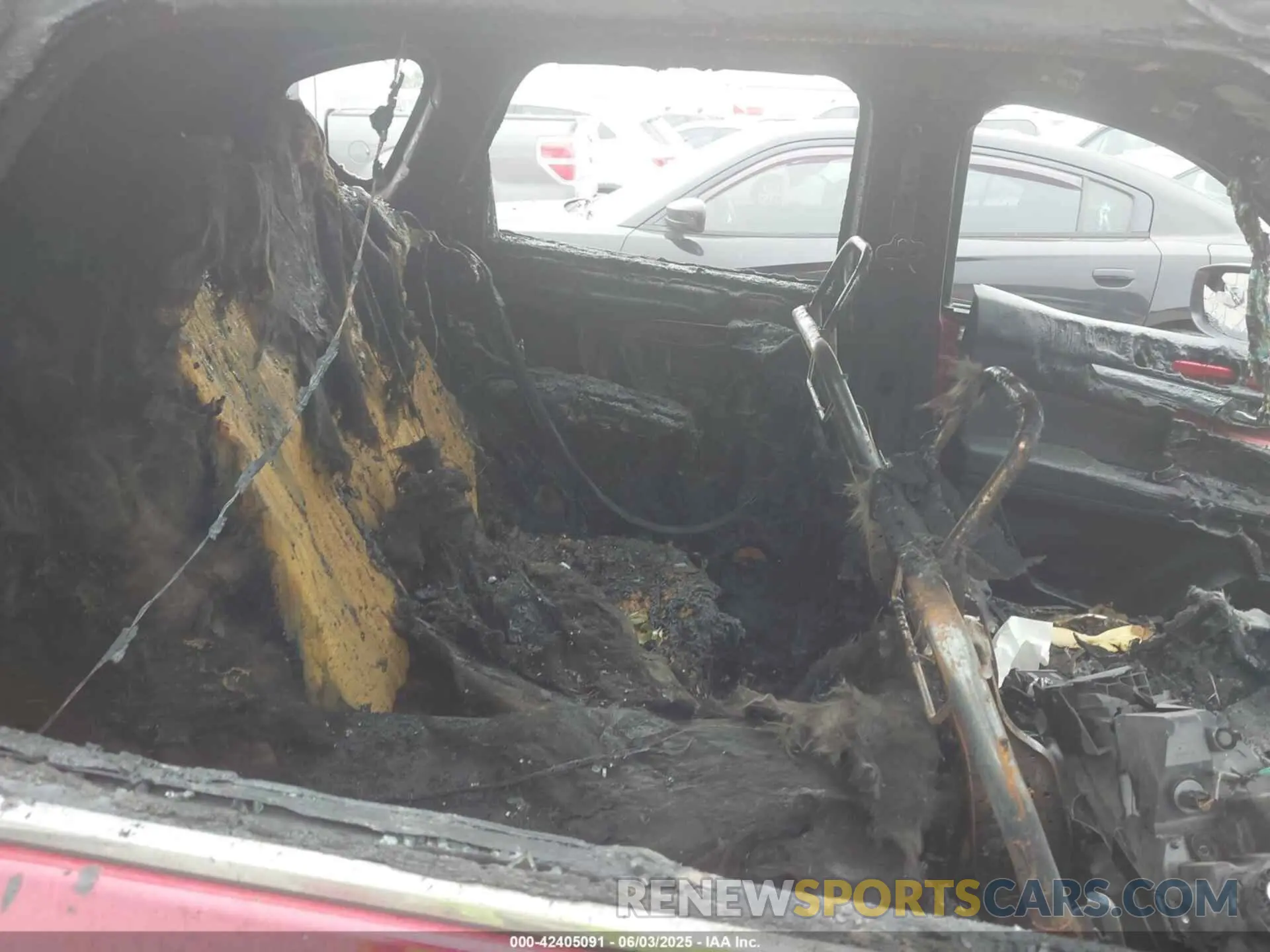 8 Photograph of a damaged car JM3KFABM3L0796851 MAZDA CX-5 2020