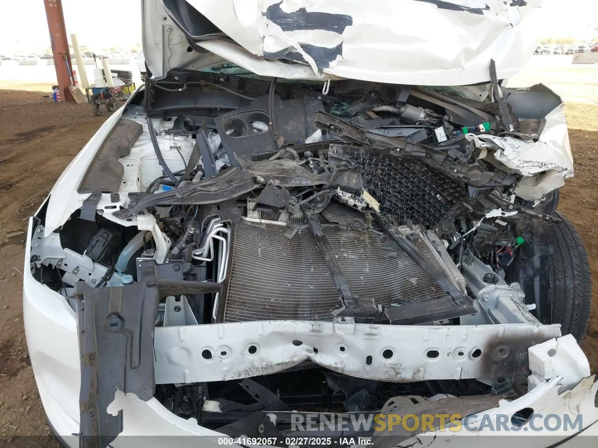 10 Photograph of a damaged car JM3KFABM5L0784796 MAZDA CX-5 2020