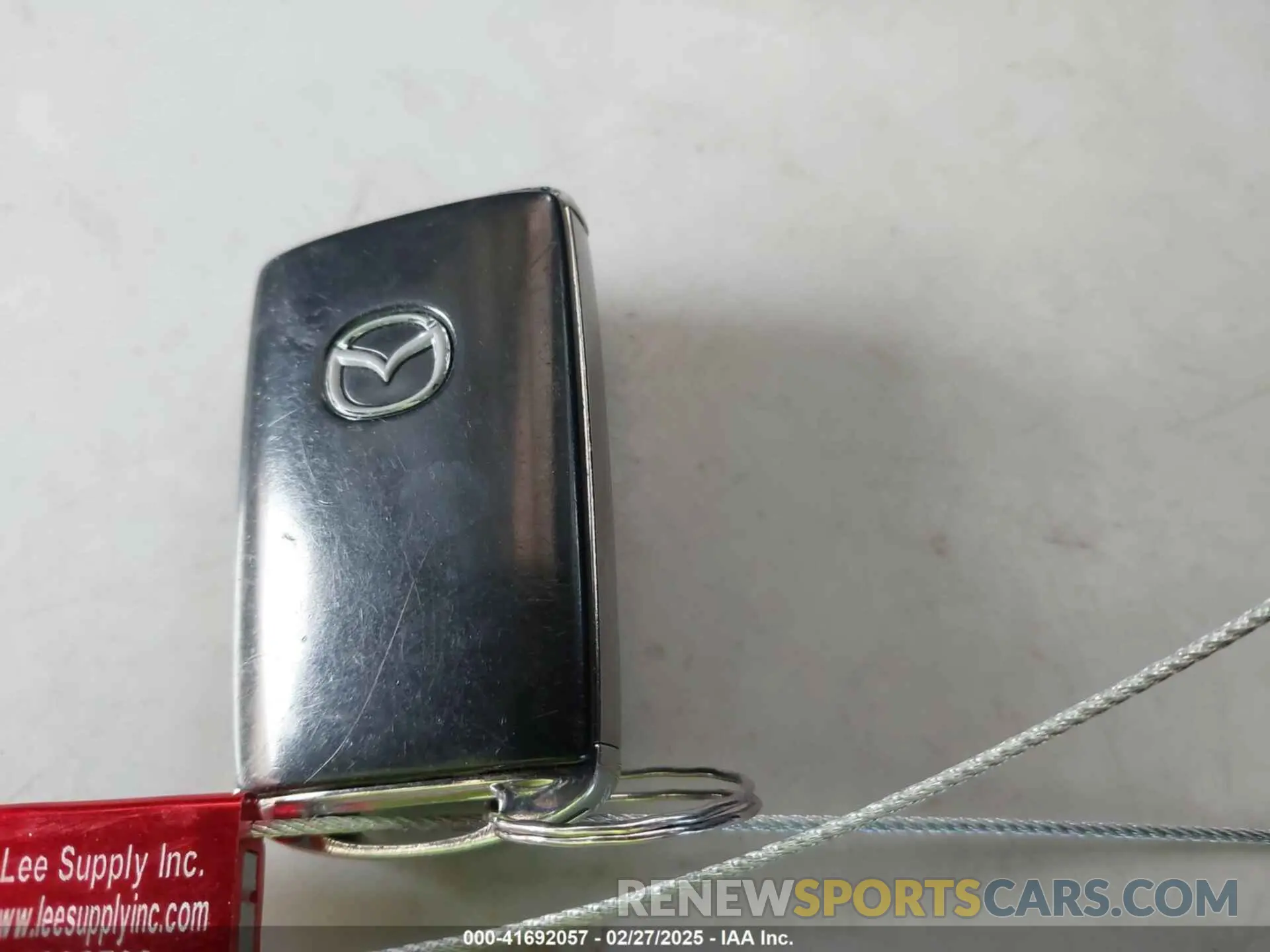 11 Photograph of a damaged car JM3KFABM5L0784796 MAZDA CX-5 2020